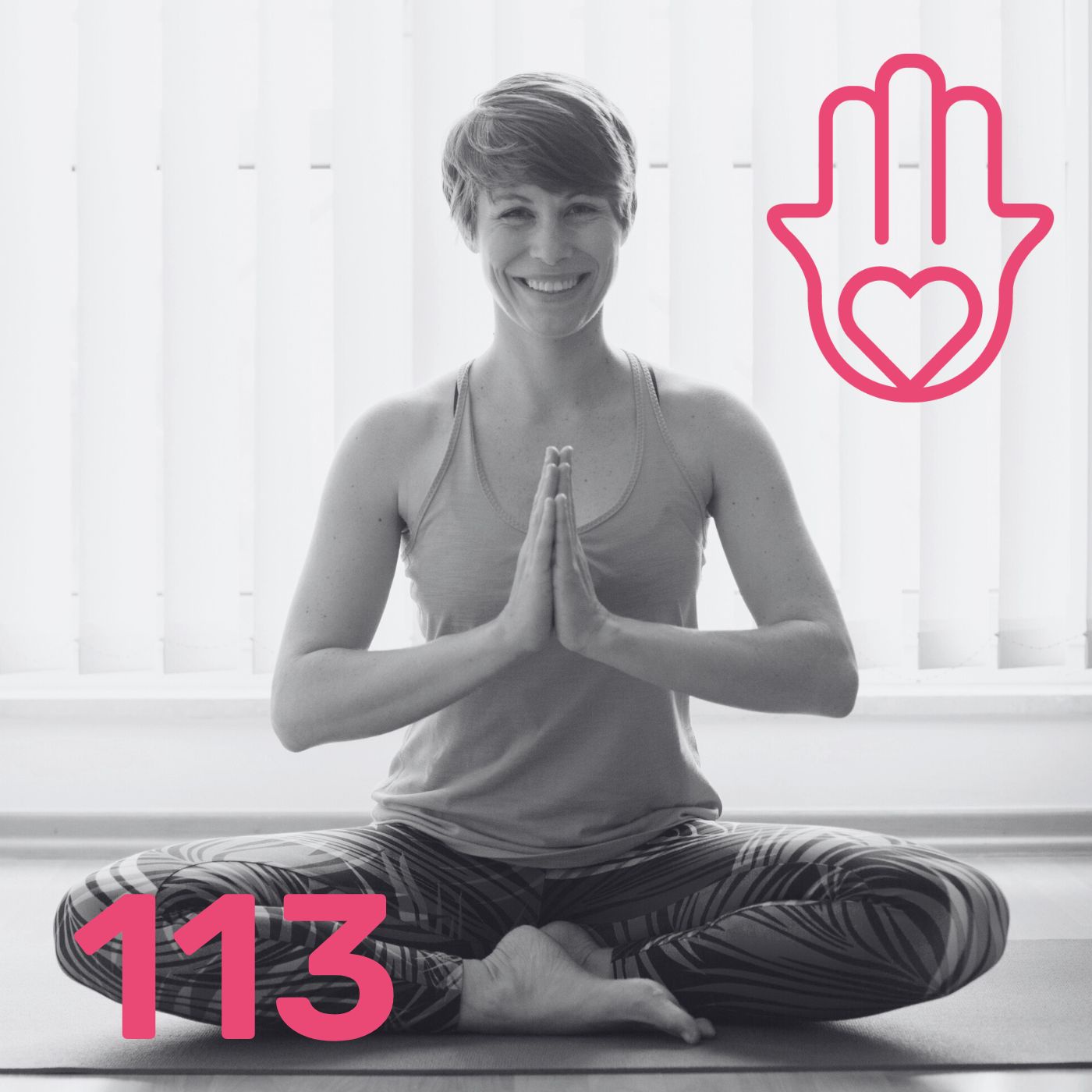 #113 Beckenboden-Power: Dos und Don‘ts für Yogapraxis und Gesundheit – mit Heike Gross