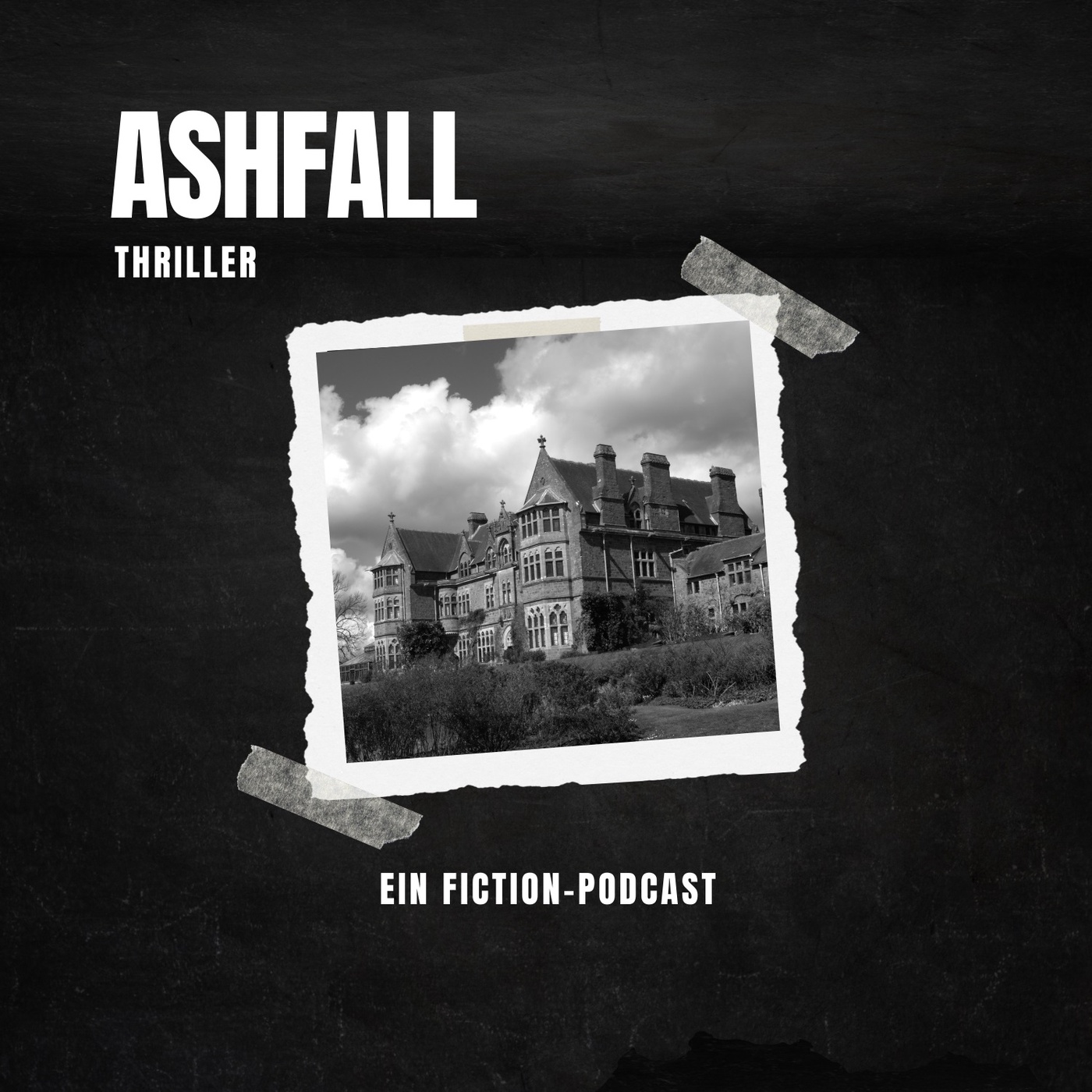 ASHFALL - Ein Fiction-Podcast