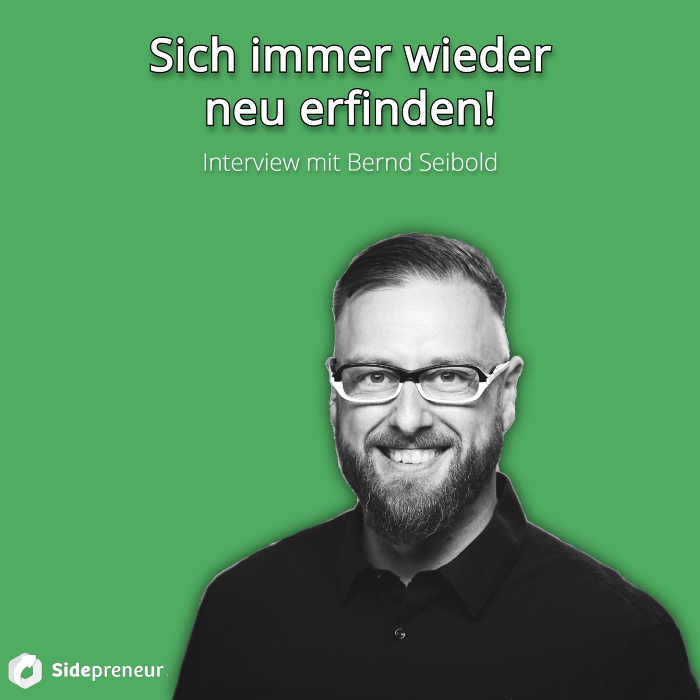 SP239 - Sich immer wieder neu erfinden. Interview mit Bernd Seibold