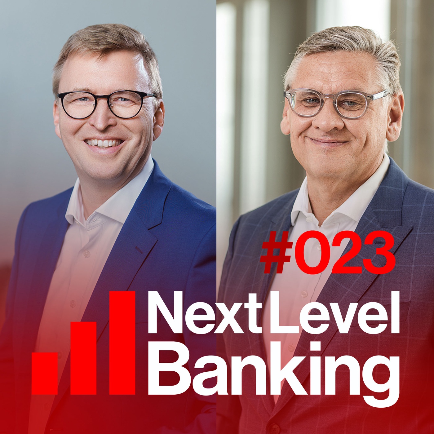 Folge 023 - Das Payment-Ökosystem der Zukunft: Wie Banken eine Infrastruktur für 30 Jahre bauen