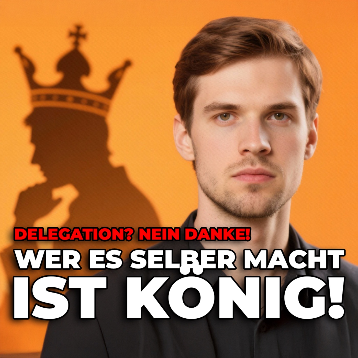 Delegieren statt Durchdrehen: Warum du nicht alles selbst machen musst