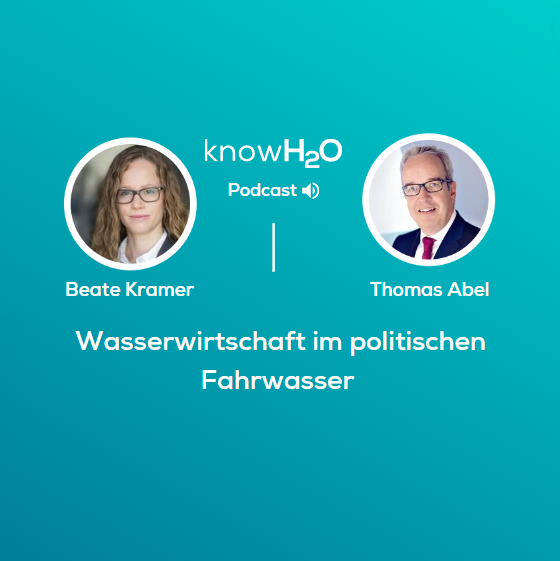 Wasserwirtschaft im politischen Fahrwasser – welche Prognosen lässt der Koalitionsvertrag zu?