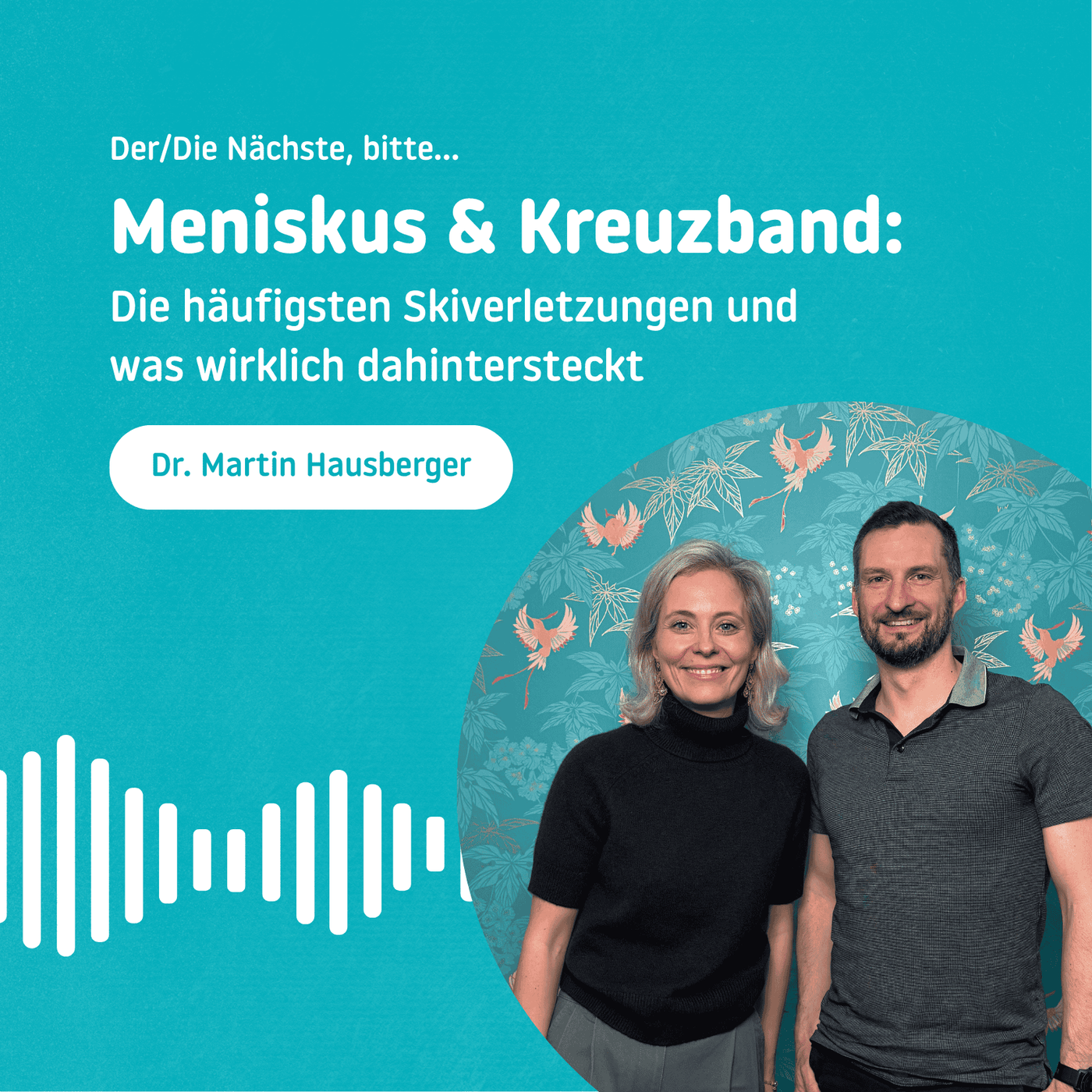 Meniskus & Kreuzband: Die häufigsten Skiverletzungen und was wirklich dahintersteckt