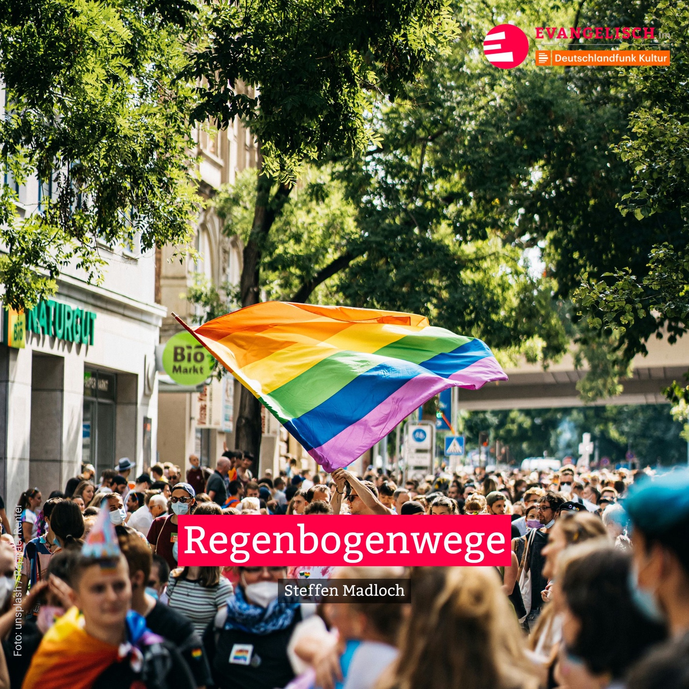 Regenbogenwege
