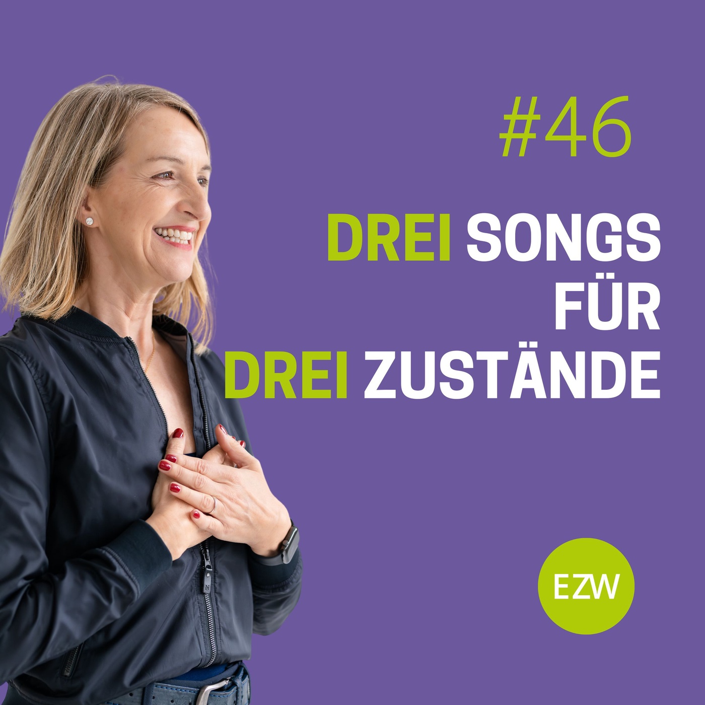 Drei Songs für drei Zustände