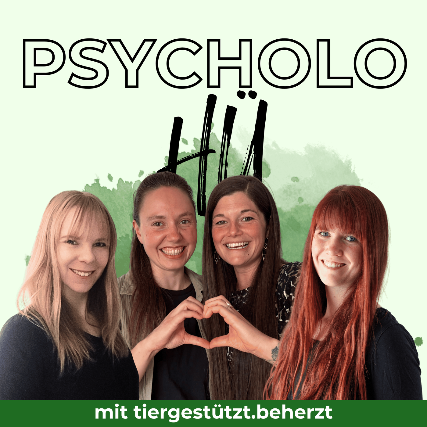 #64: Was bedeutet es, voller Leidenschaft tiergestützt zu arbeiten?