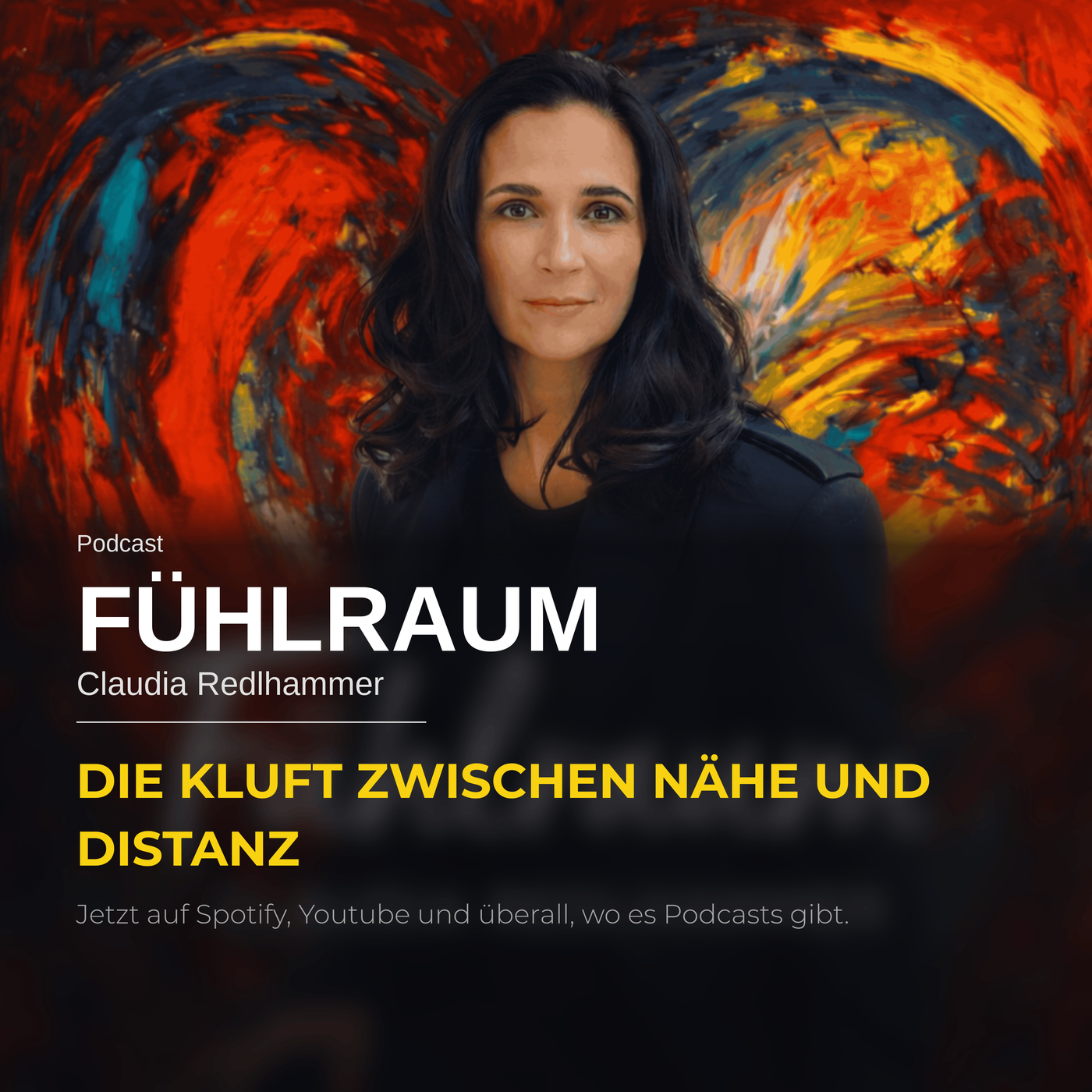 Die Kluft zwischen Nähe und Distanz
