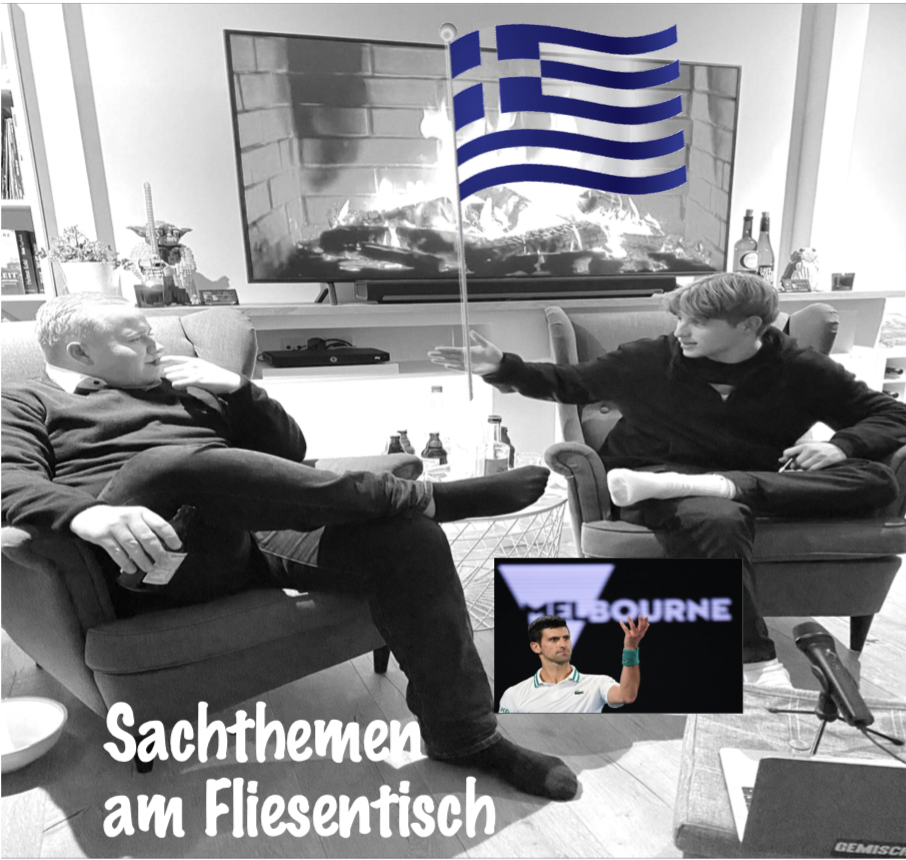 Folge #16 - Jahresauftakt