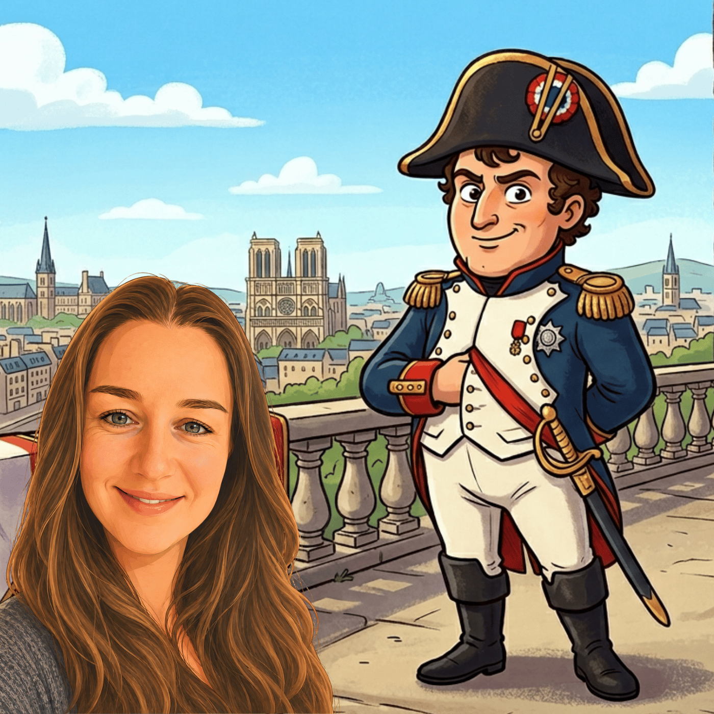 Napoleon - Der kleine Kaiser, der Europa veränderte | Geschichte für Kinder