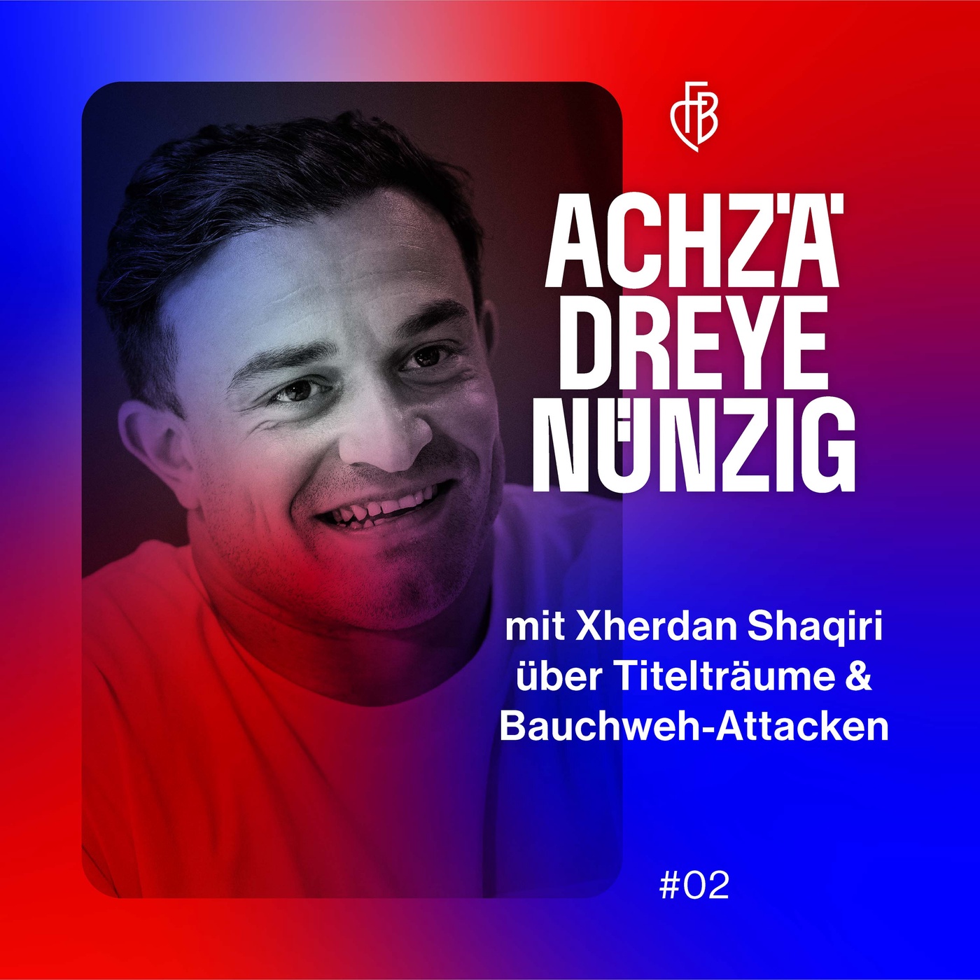 Xherdan Shaqiri – #2