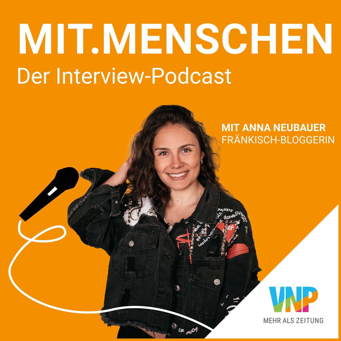 Folge 86: Anna Neubauer - Mit fränkischen Dialektvideos an die Spitze