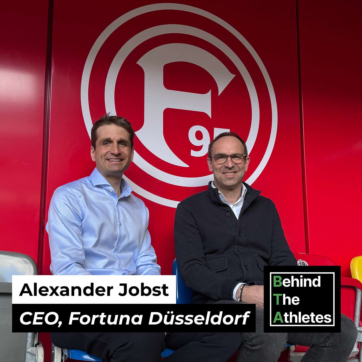 #93: News Update & CEO, Fortuna Düsseldorf Alexander Jobst