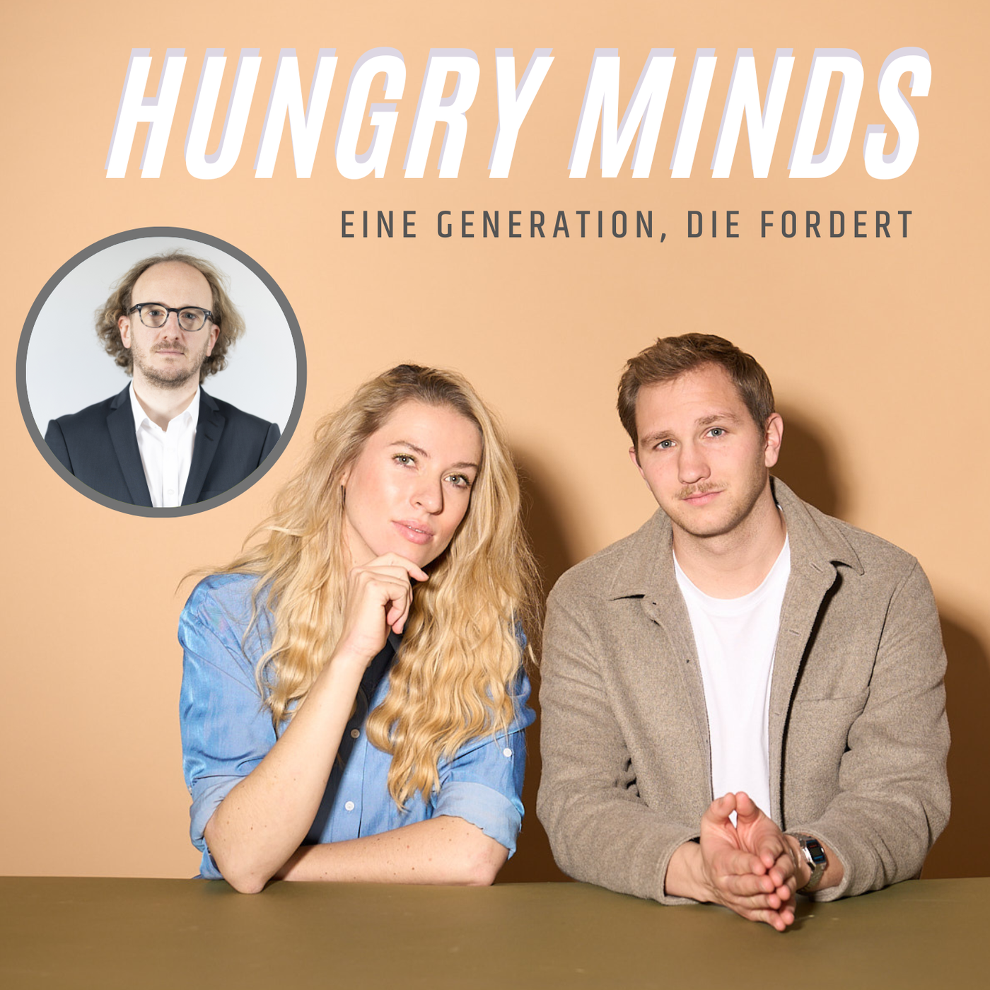 #44 Wie sicher ist die Rente, Johannes Geyer?