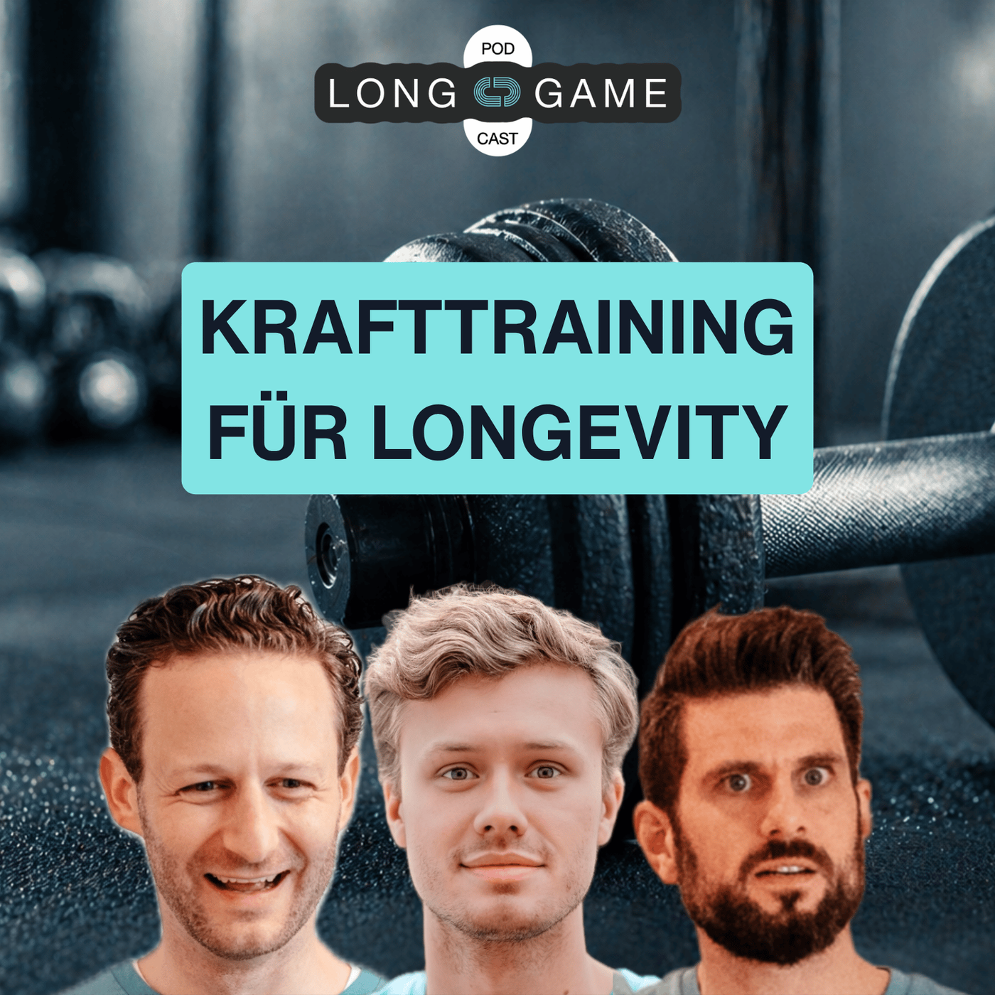 #10 Getting Started 10 - So geht Krafttraining für Longevity