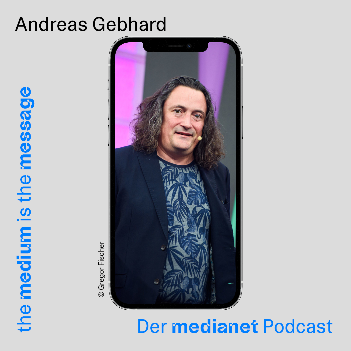 Andreas Gebhard - Wie siehst du die Veranstaltungsbranche heute?