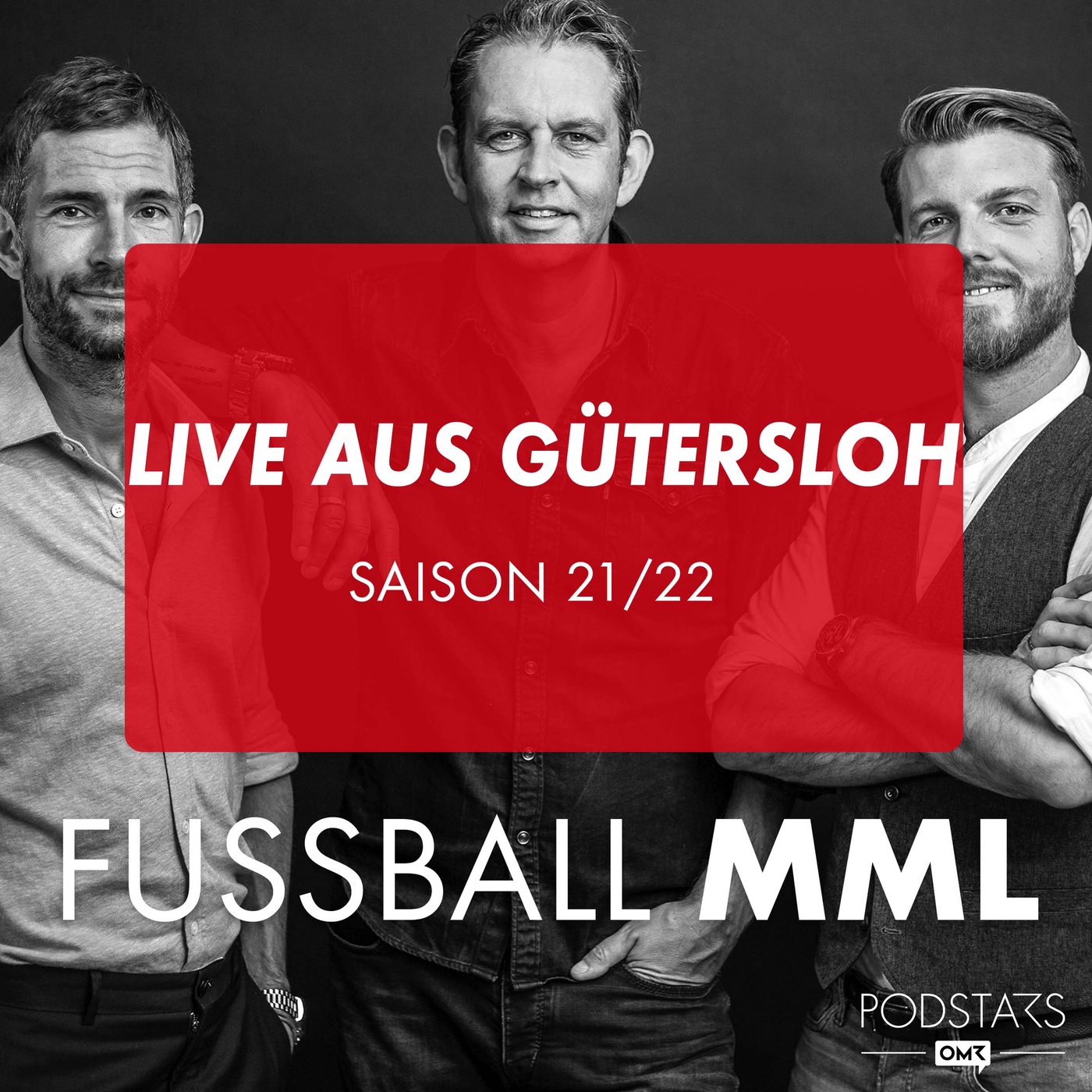 LIVE AUS GÜTERSLOH