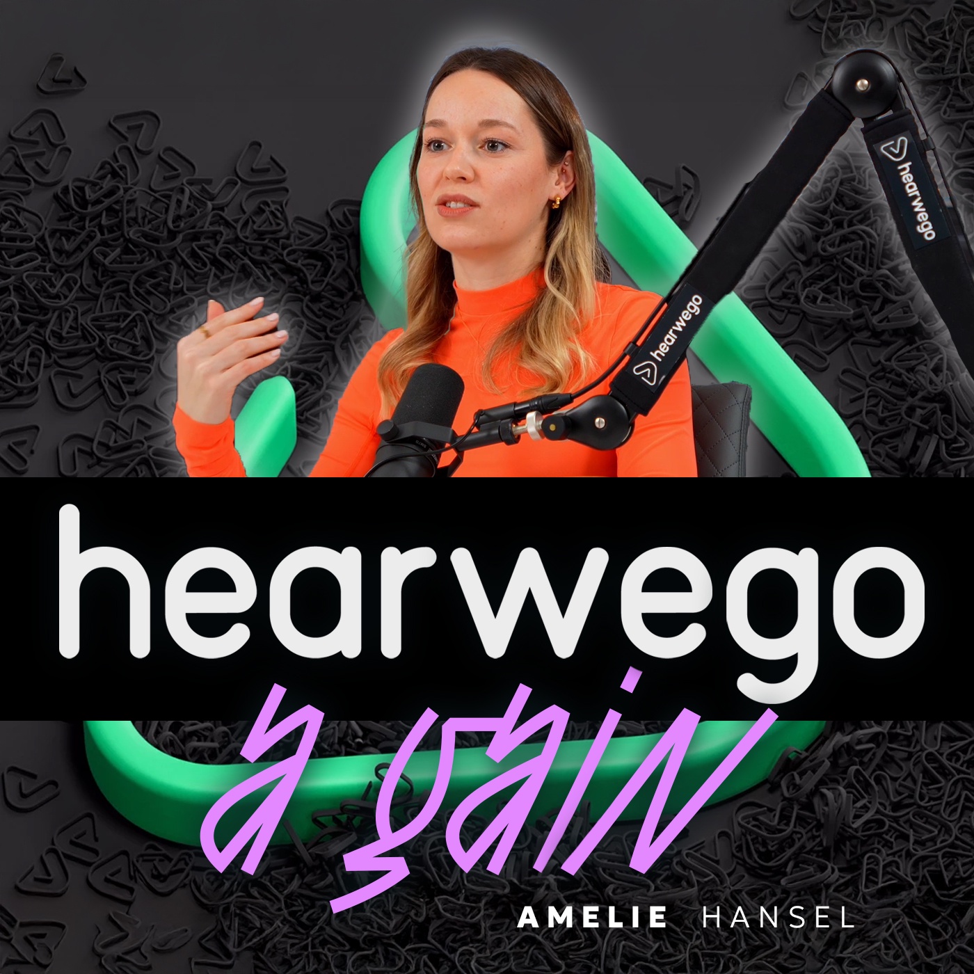 Socken-Business vs Konzern-Karriere: Wie Amelie Hansel (RCKTCRW) Freiheit & Finanzen neu definiert