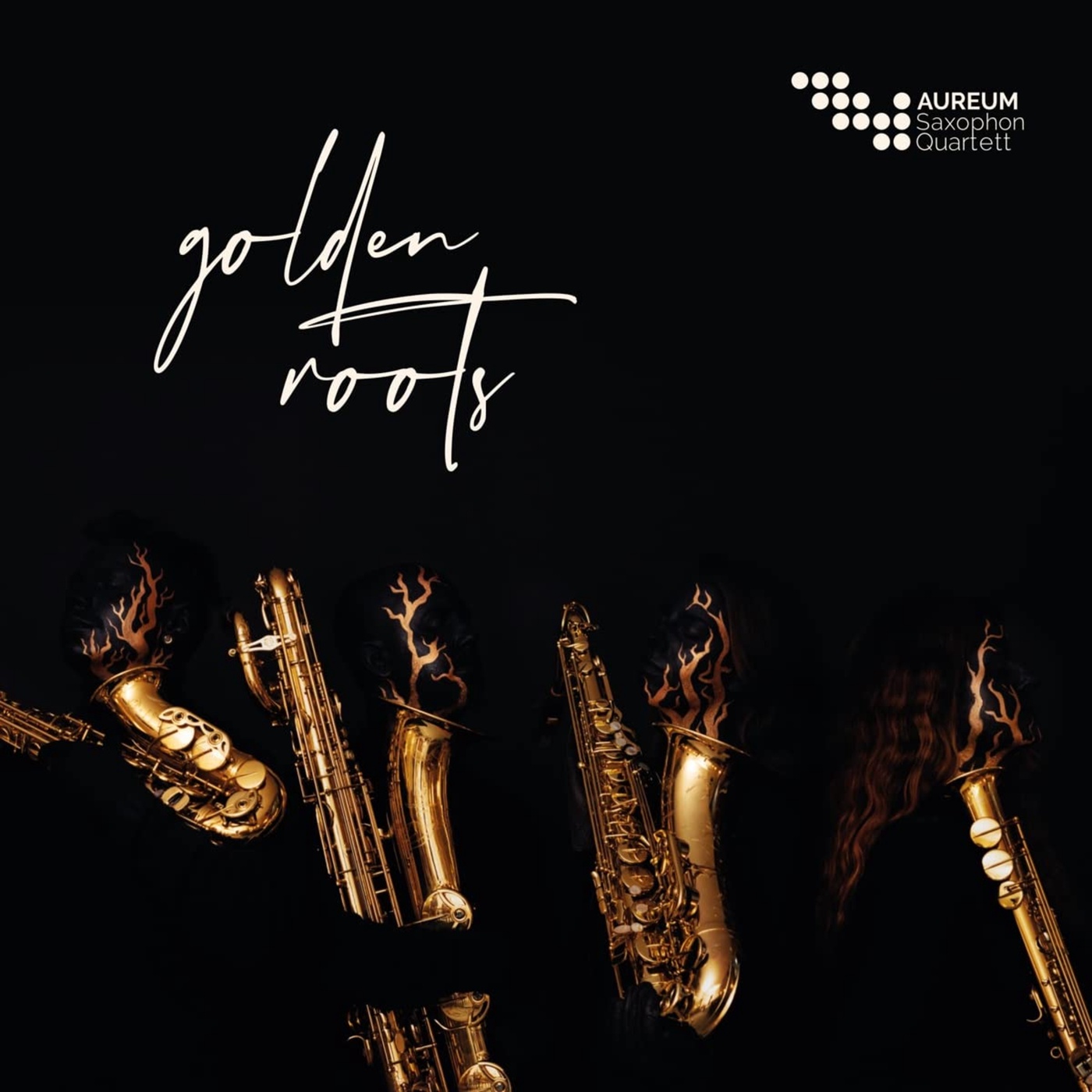 CD der Woche: golden roots - Aureum Saxophon Quartett
