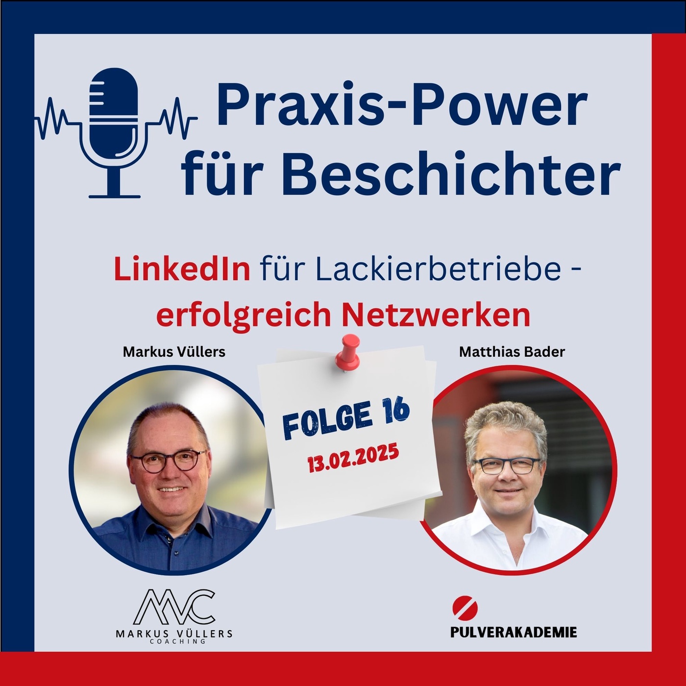 LinkedIn für Lackierbetriebe
