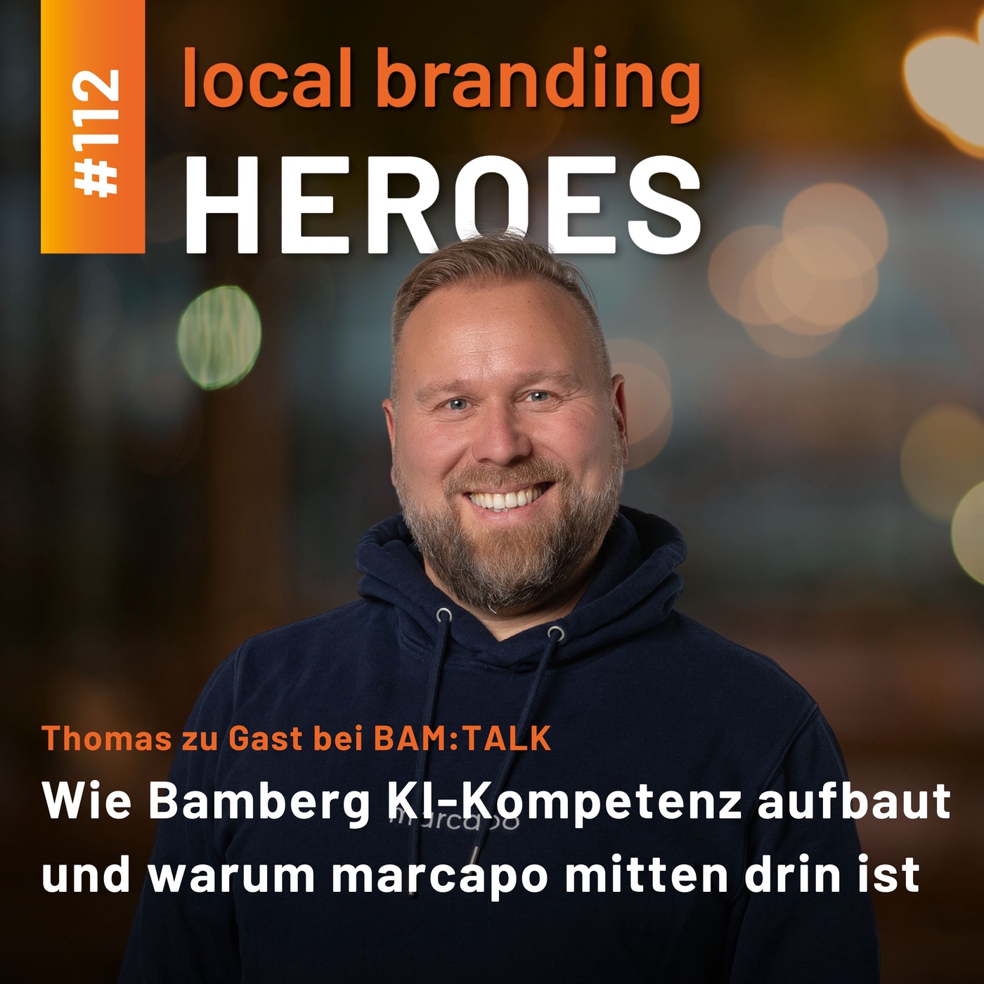 #112 Thomas Ötinger zu Gast im Podcast BAM:TALK