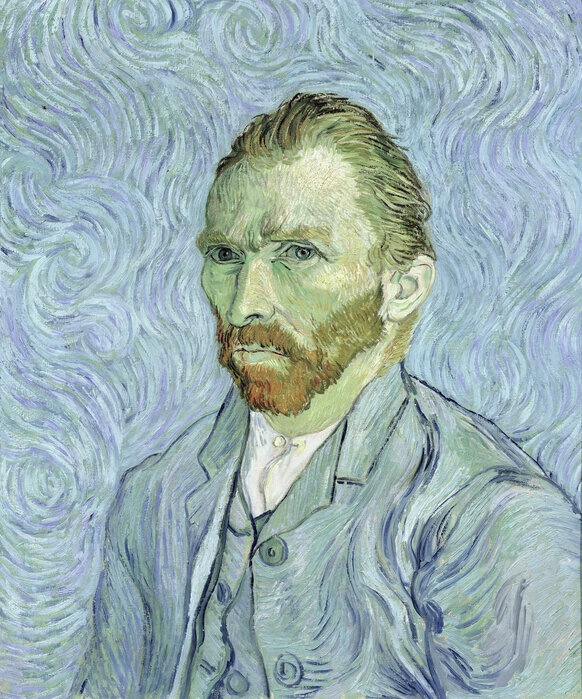 From Poverty to Priceless - Van Gogh