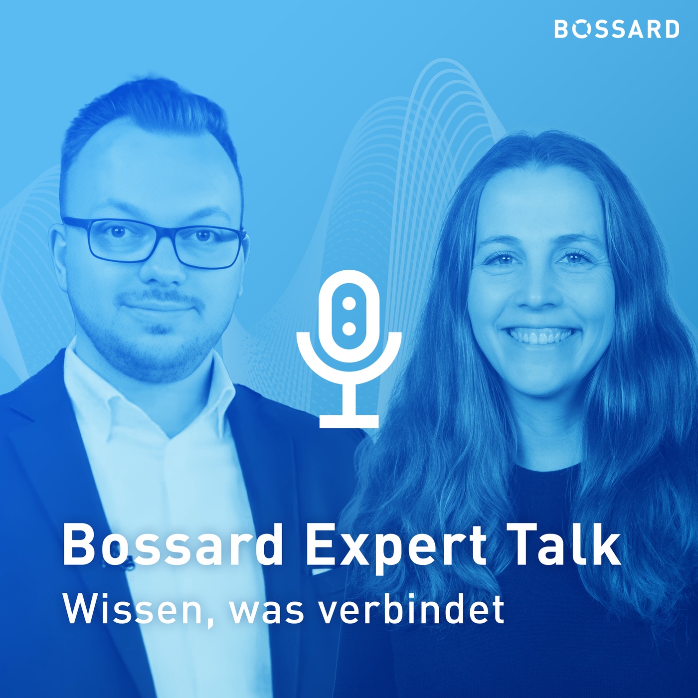 Bossard Expert Talk - Wissen, was verbindet