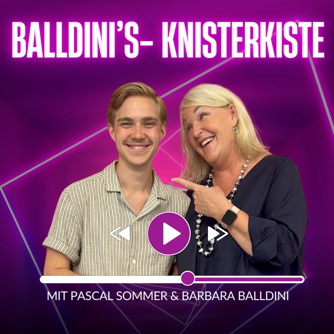 Balldinis Knisterkiste FOLGE 7 - Wohlfühlen im eigenen Körper