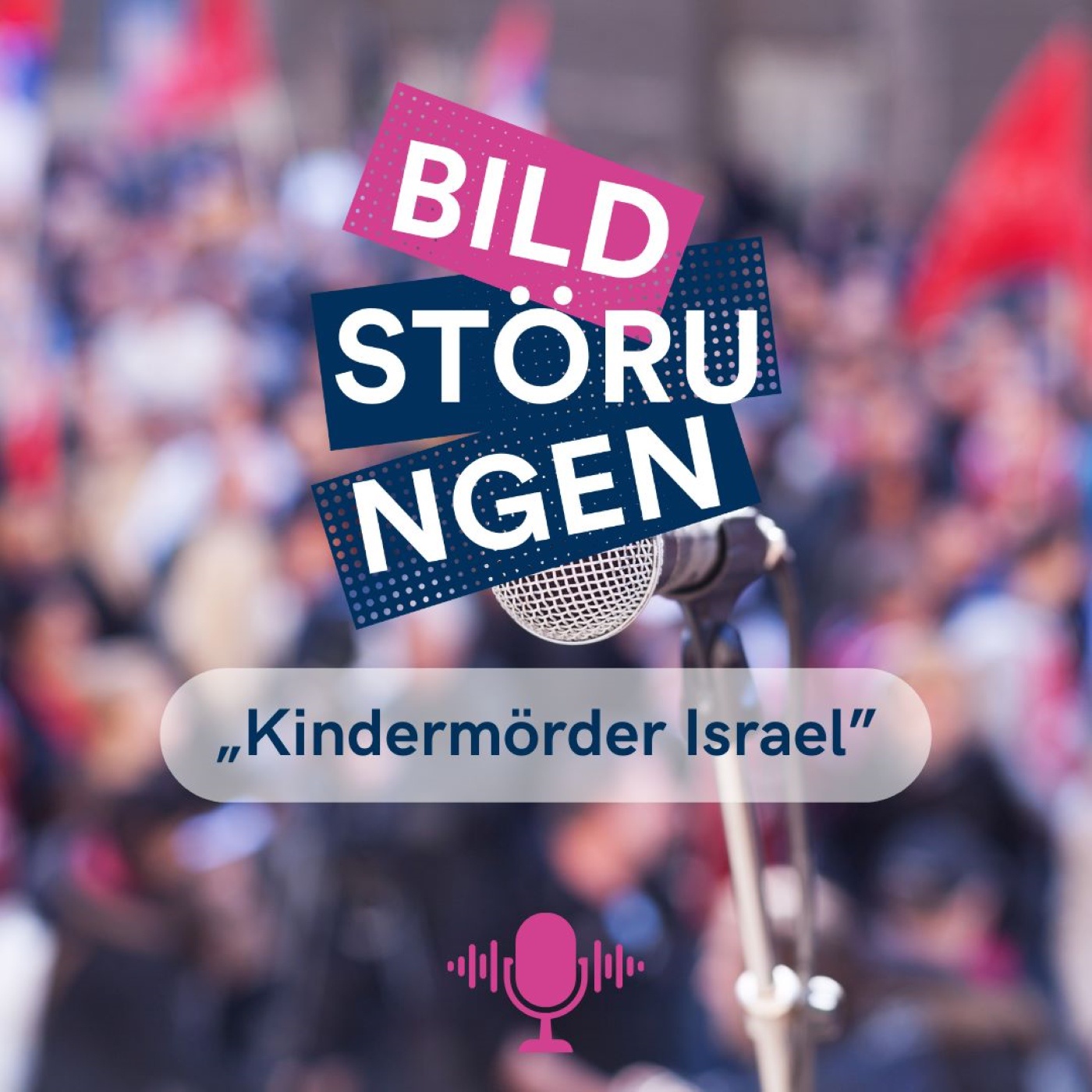 „Kindermörder Israel“