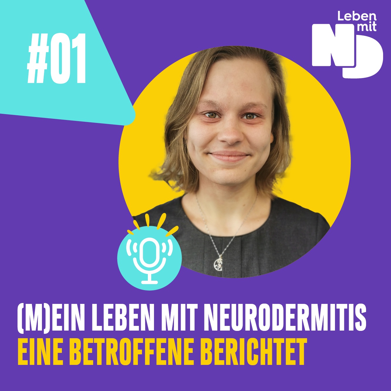 (M)ein Leben mit Neurodermitis - eine Betroffene berichtet