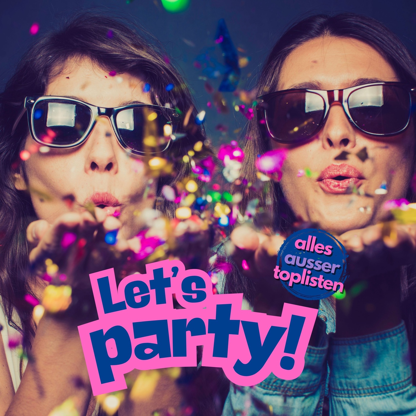 Let's party!