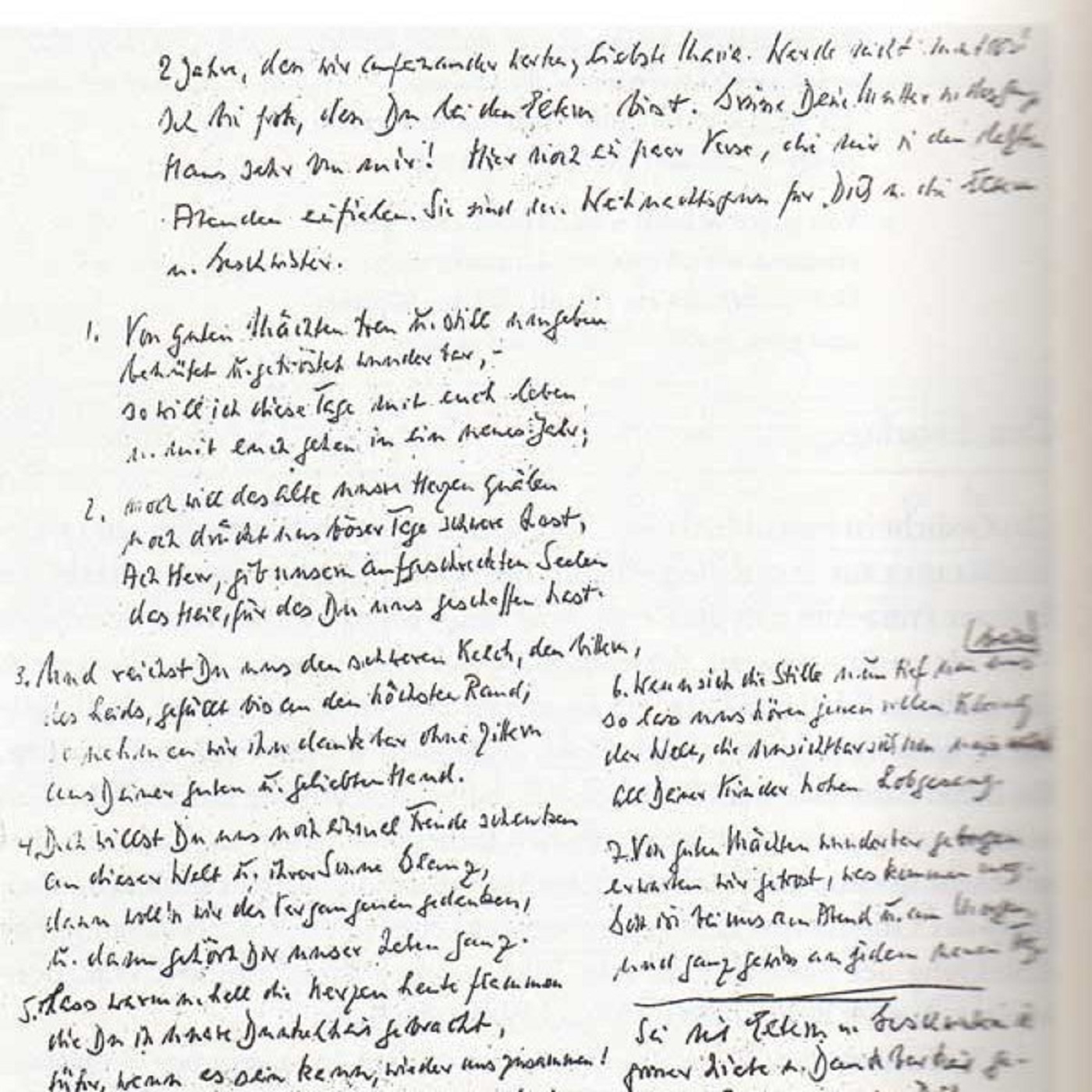 Von guten Mächten (EG 65)