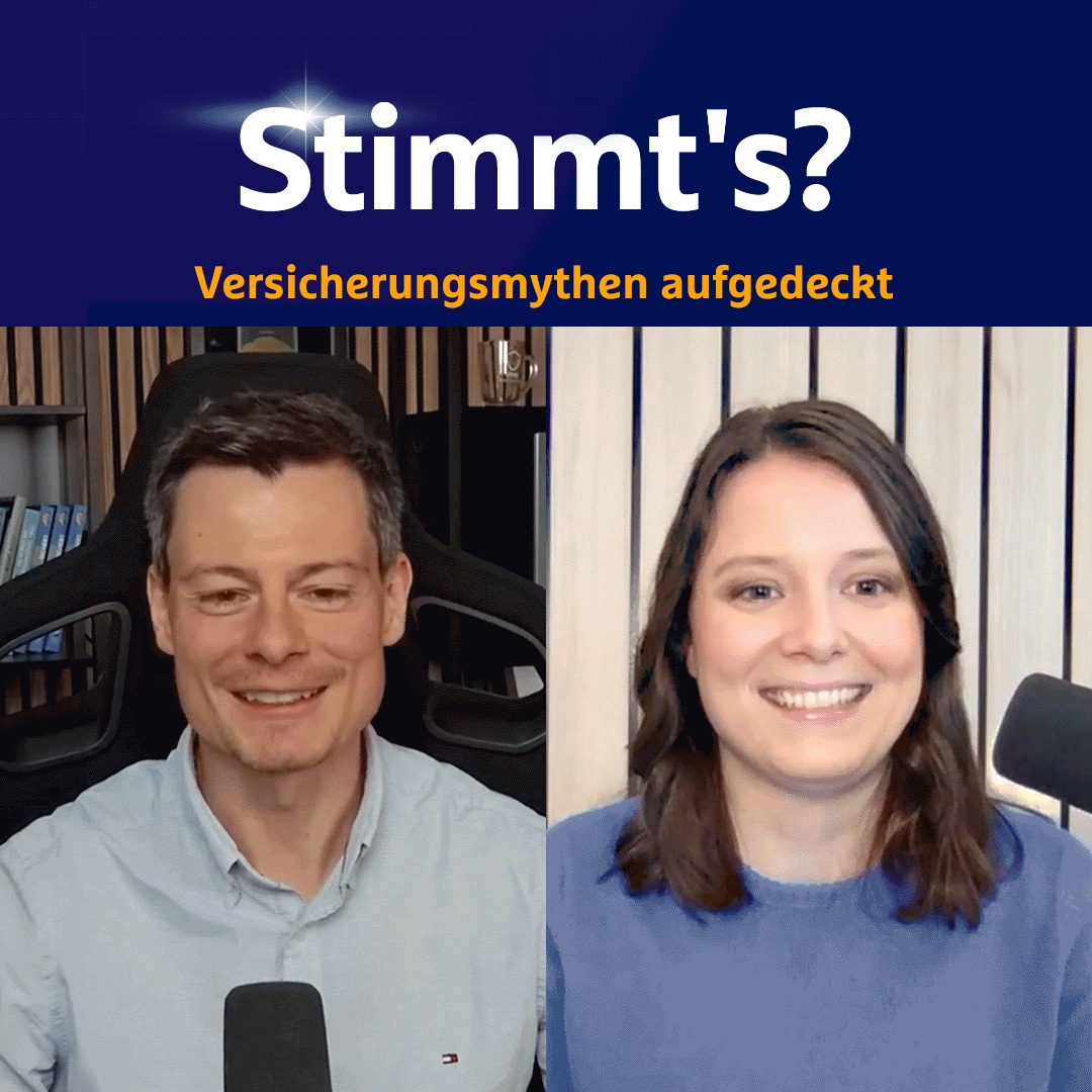 „Arbeiten in einer Versicherung ist langweilig?“ – Bastian Kunkel räumt mit Mythen auf
