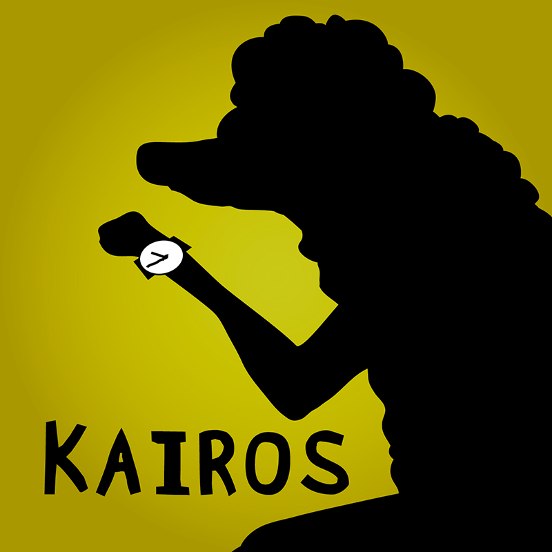 #110 Kairos. Den richtigen Augenblick erkennen und nutzen.