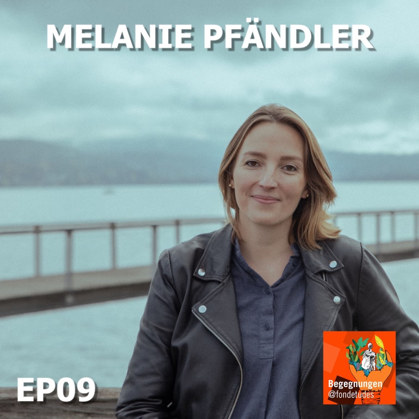 #9 Melanie Pfändler [DE]: Gastronomie, Radiojournalismus und der Umgang mit FOMO