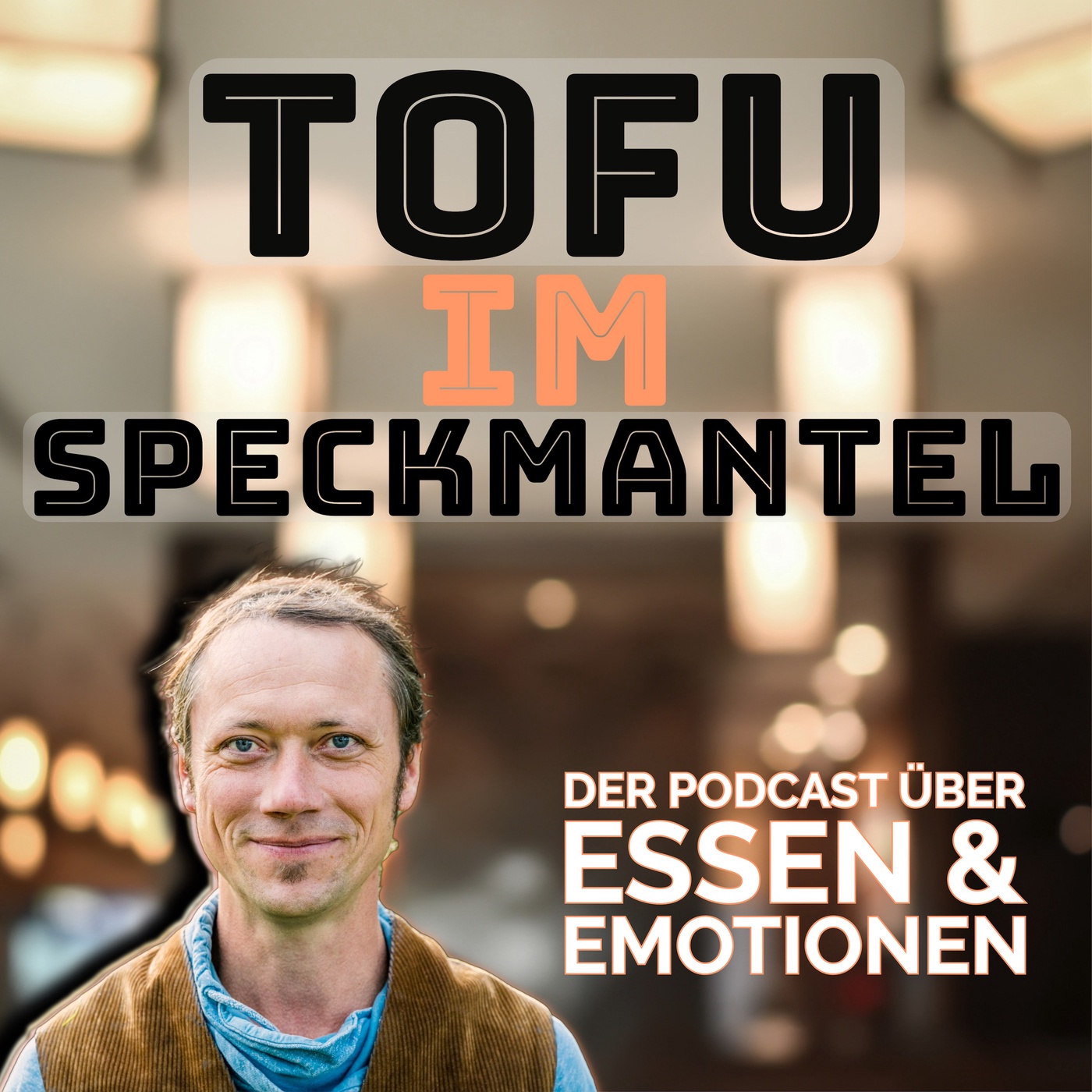 Tofu im Speckmantel?!