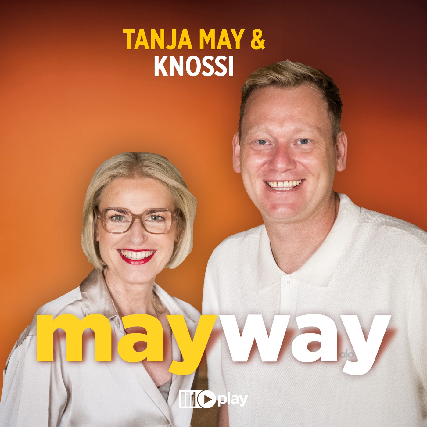 Knossi: „Das Fernsehen, meine Mama und ich