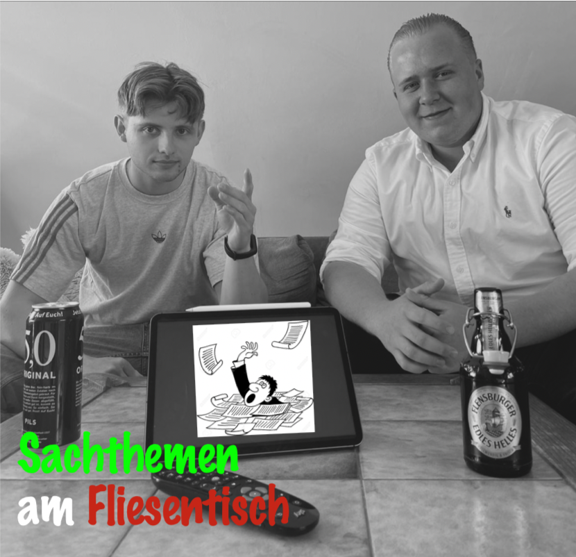 Folge #4 Arreviderci Bürokratie