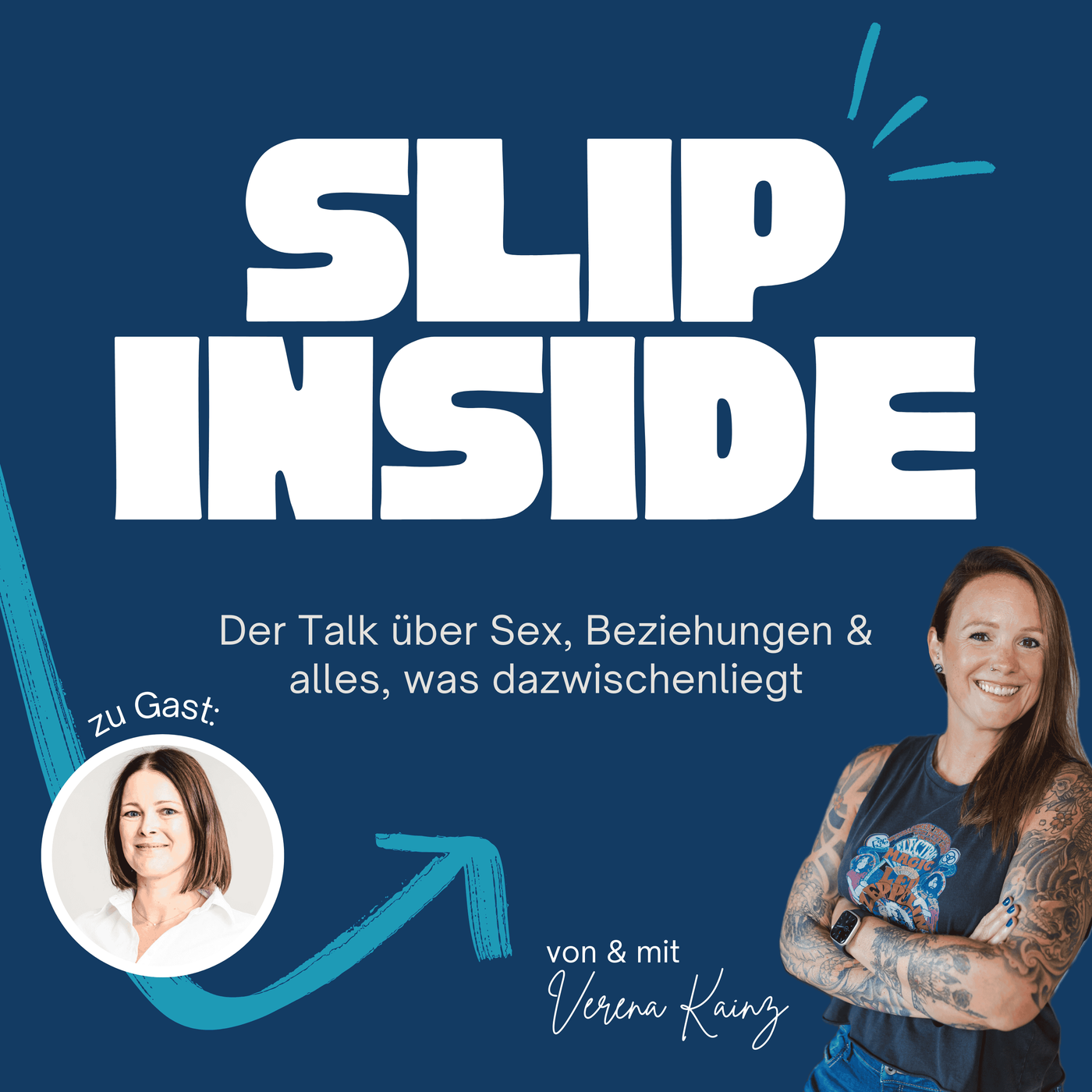 28 - Beziehung & Sexualität mit MS – Wenn der Körper nicht immer mitspielt