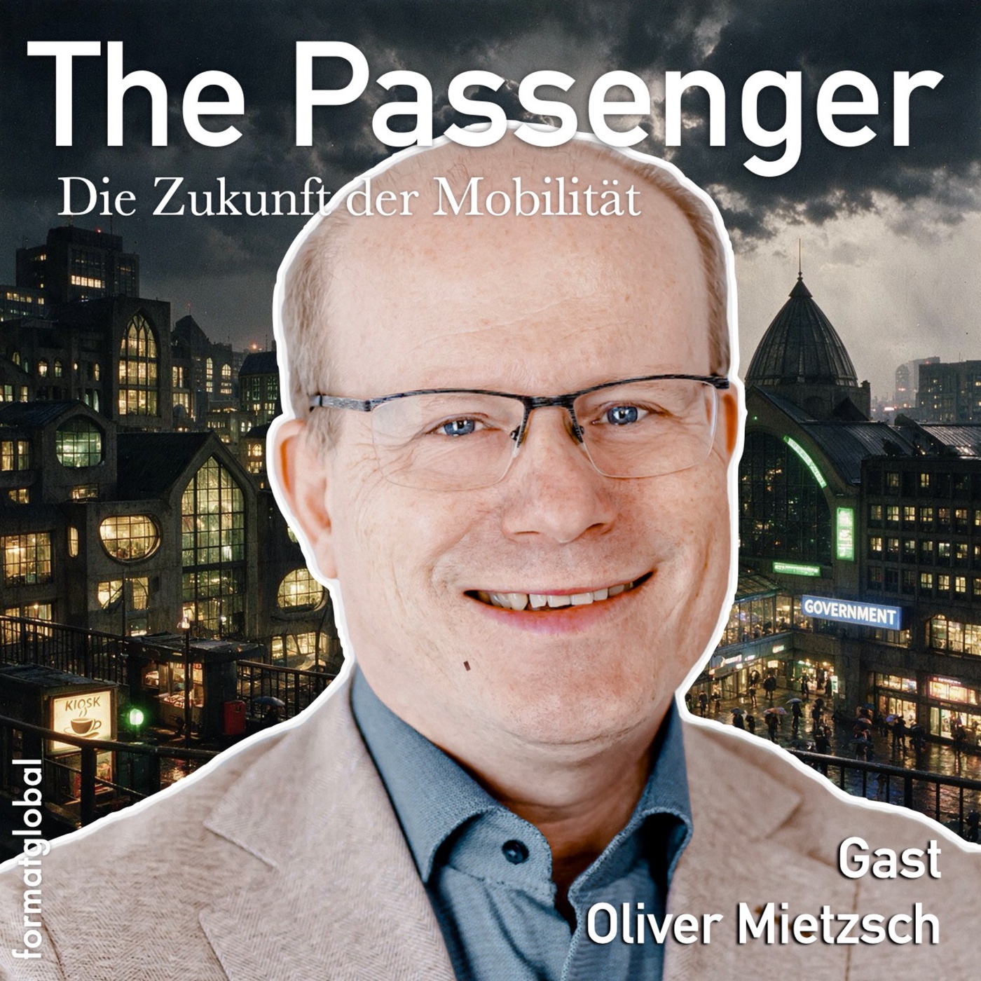 Wie geht es weiter mit dem Deutschlandticket? – mit Oliver Mietzsch 