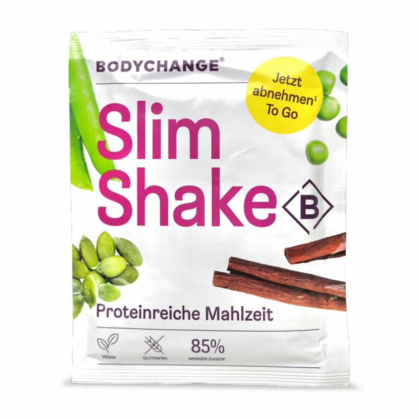 K#261 Die Geschichte von Bodychange - mit Fredrik Harkort