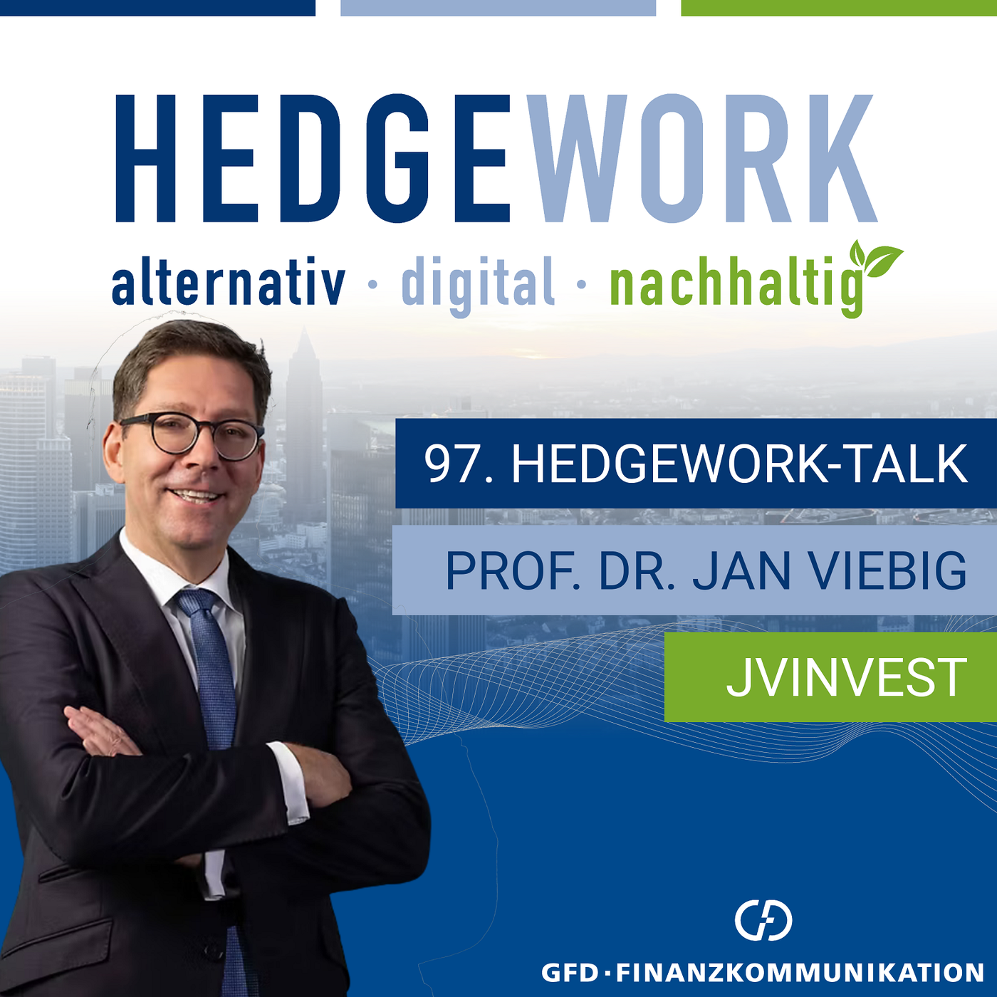 Benchmarkunabhängig investieren mit KI und Fundamentalanalyse #97 mit Dr. Jan Viebig