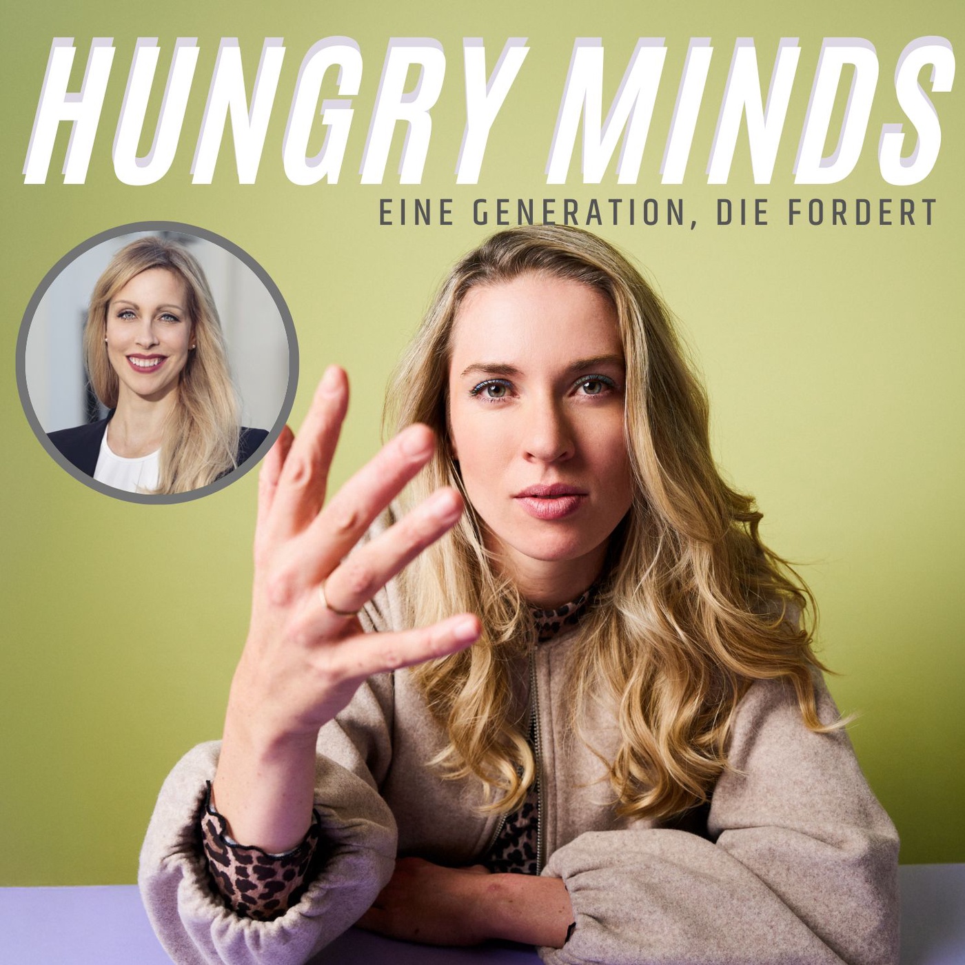 Machen uns KI & Smartphone denkfaul, Dr Laura Wünsch?