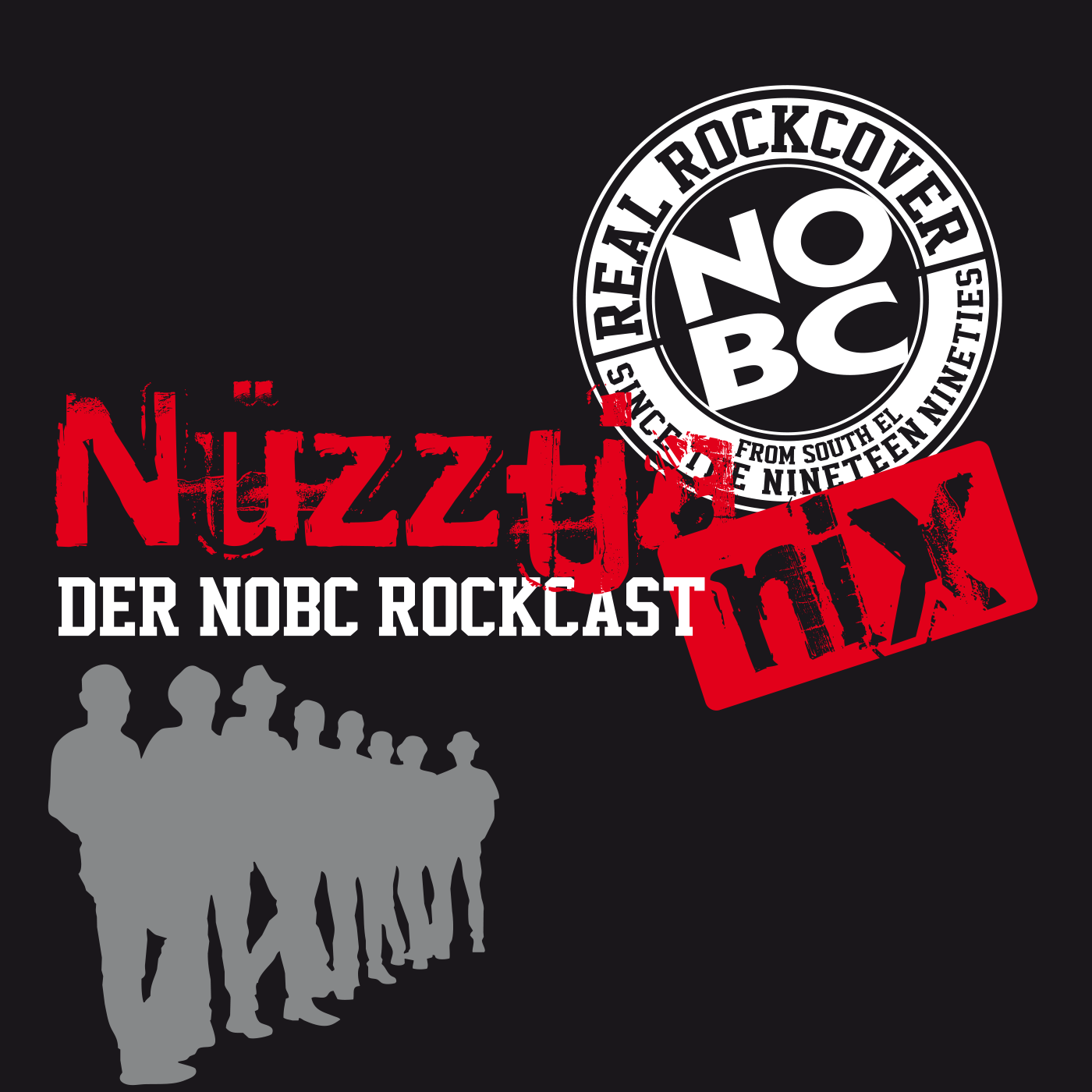 Nüzztjanix - Der NOBC Rockcast