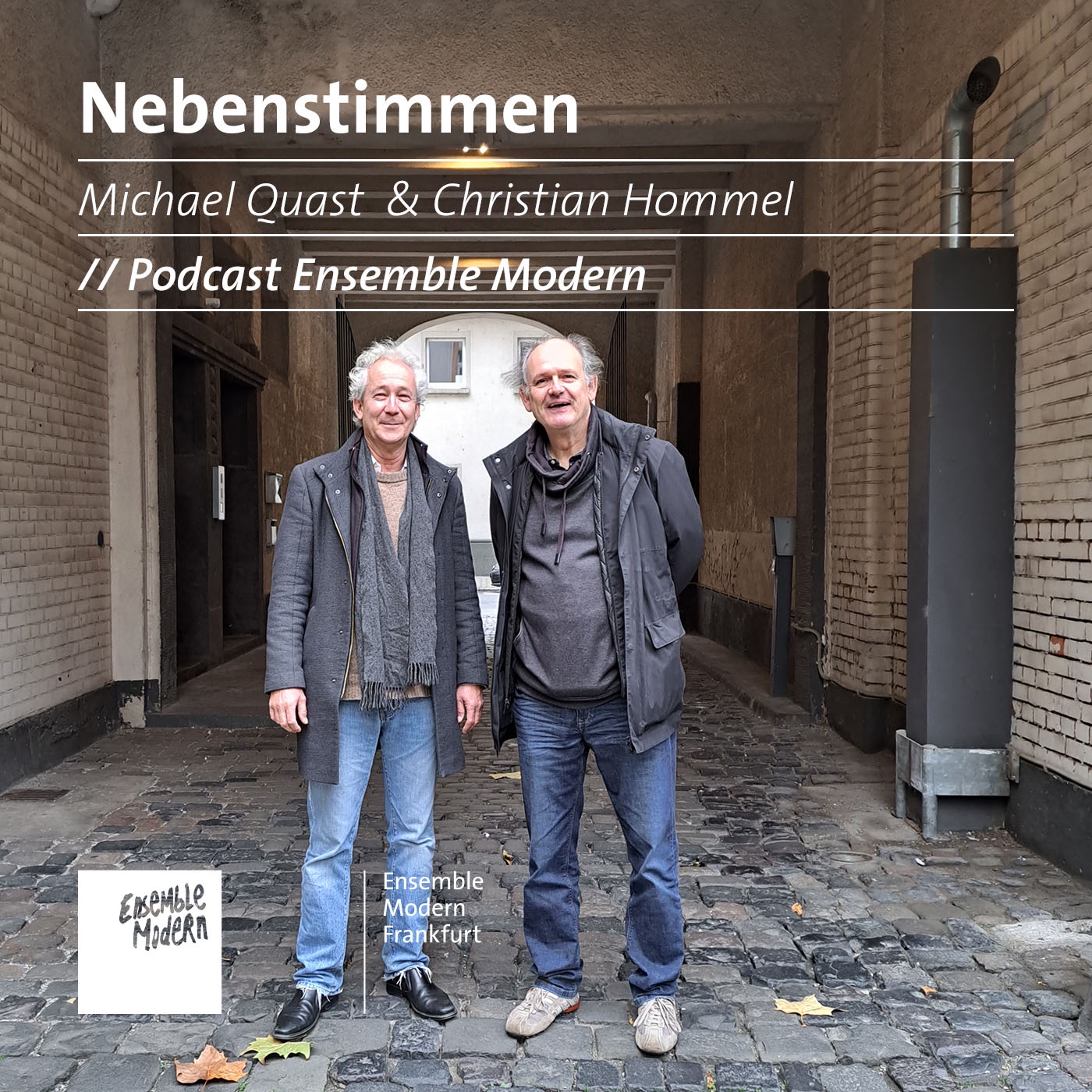 Nebenstimmen: #13 Michael Quast & Christian Hommel (DE)