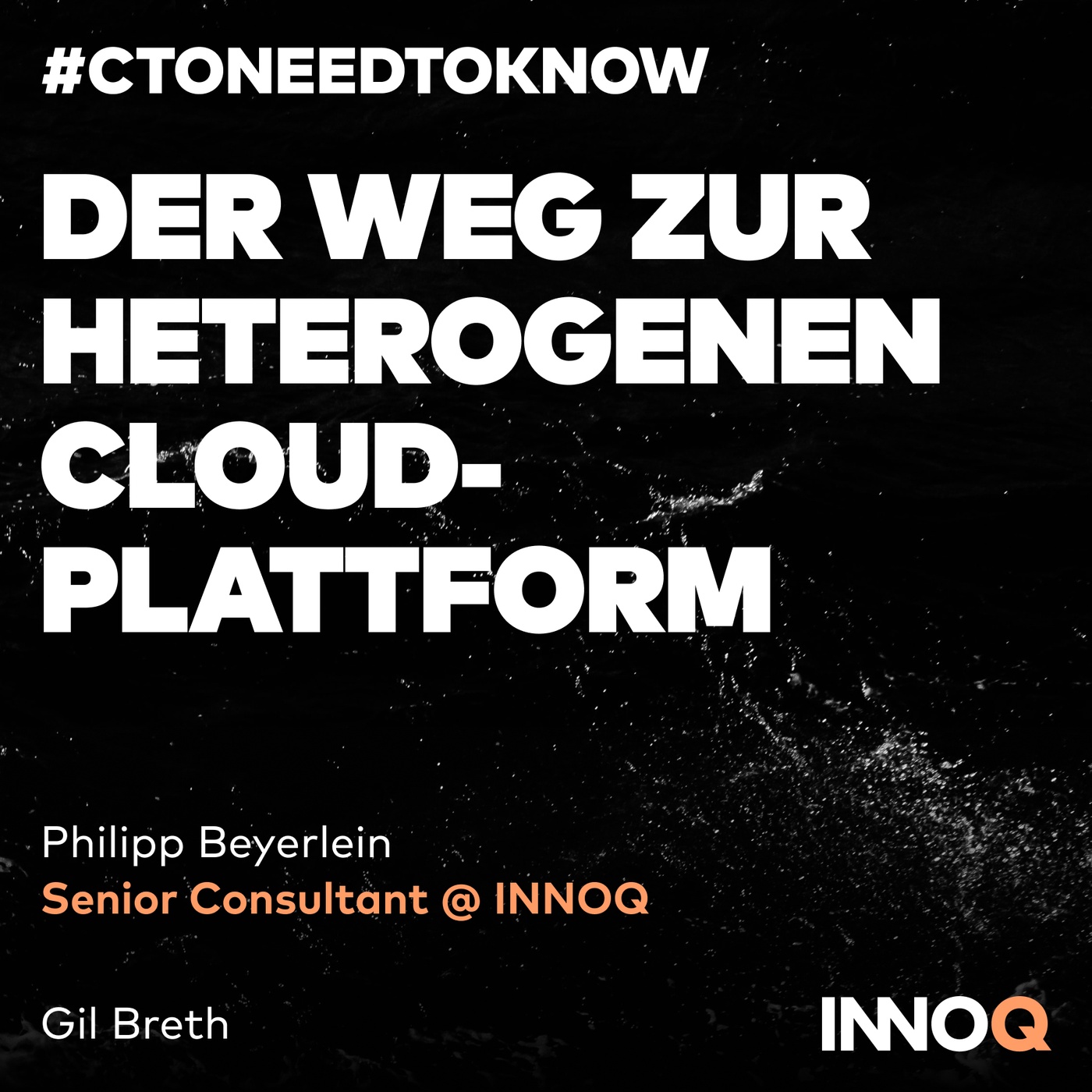 Der Weg zur heterogenen Cloud-Plattform