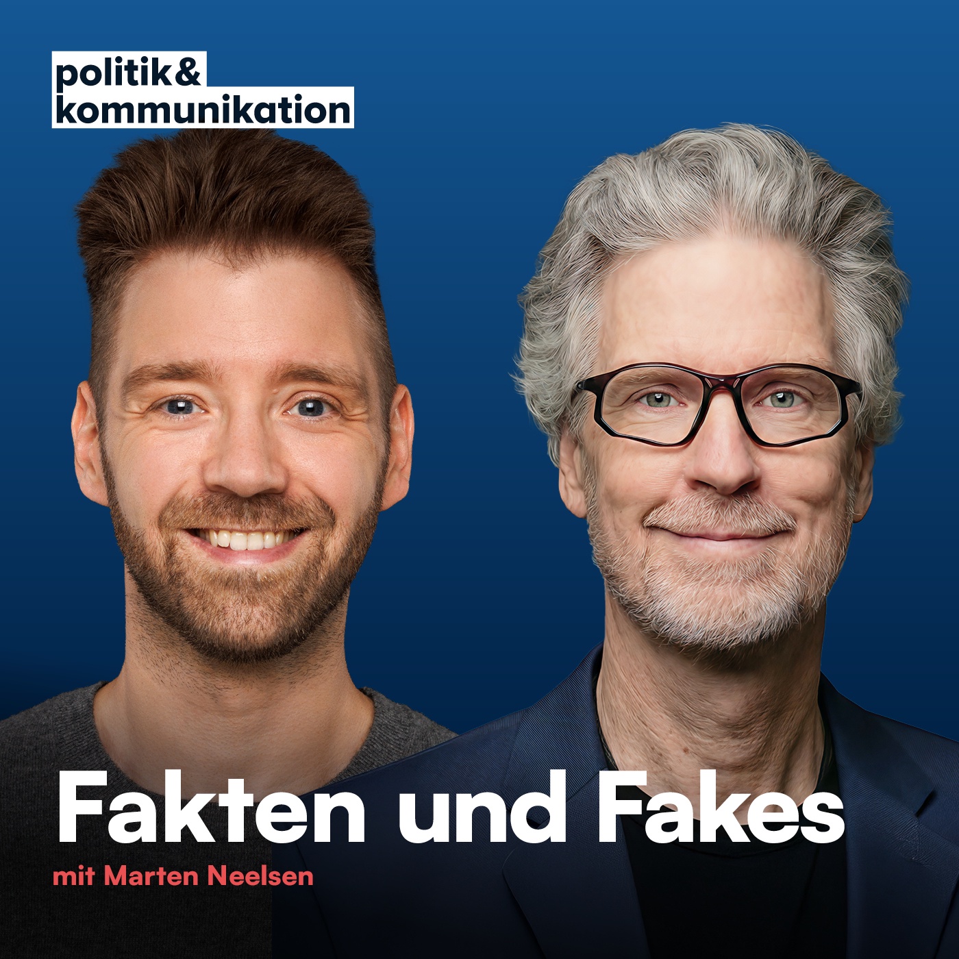 Trust Score für unsere Demokratie. Mit Mirko Lange