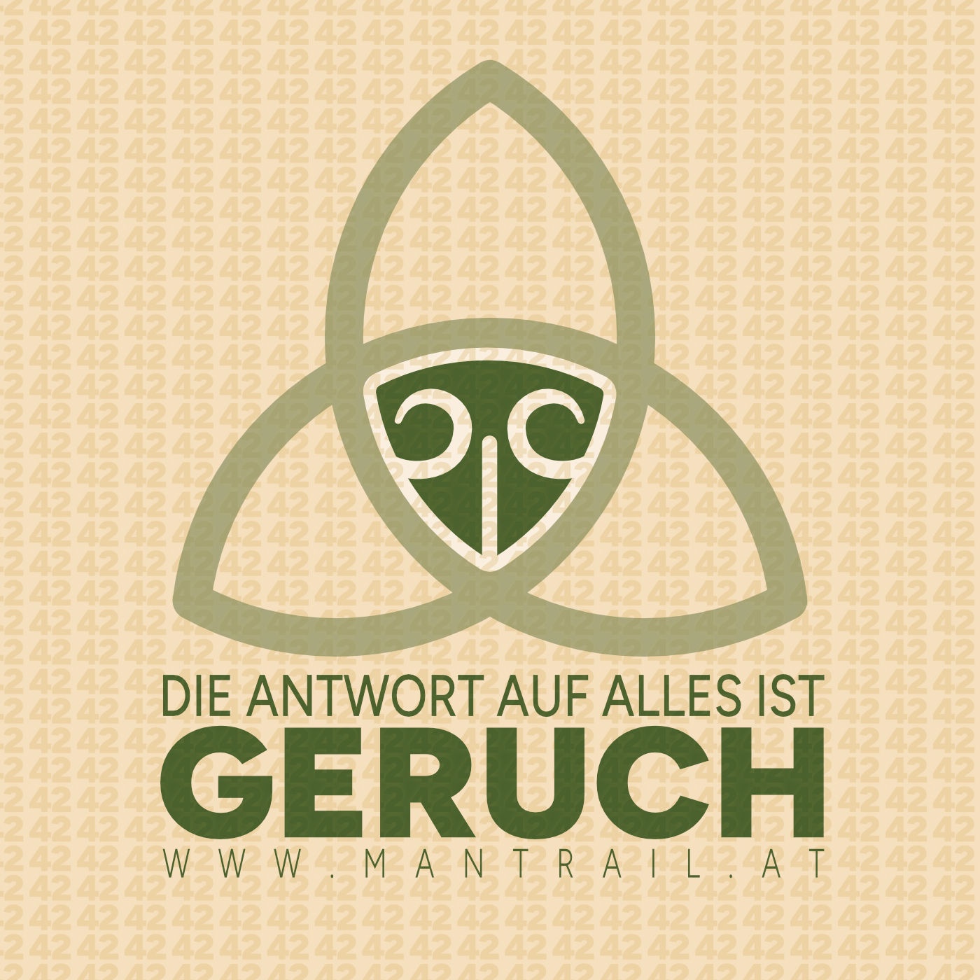 Die Antwort auf alles ist Geruch!