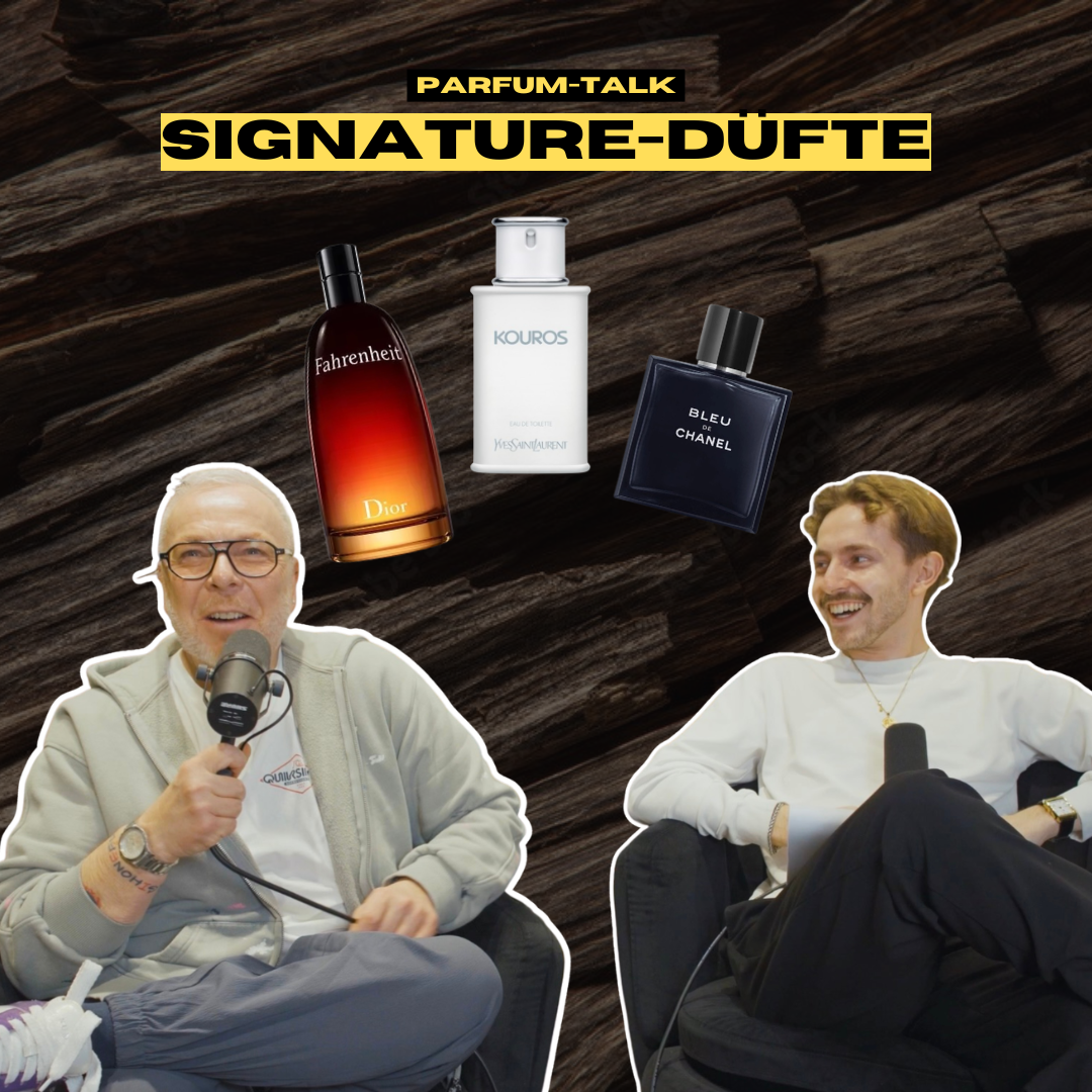 Parfum-Talk: Signature-Düfte (#38)