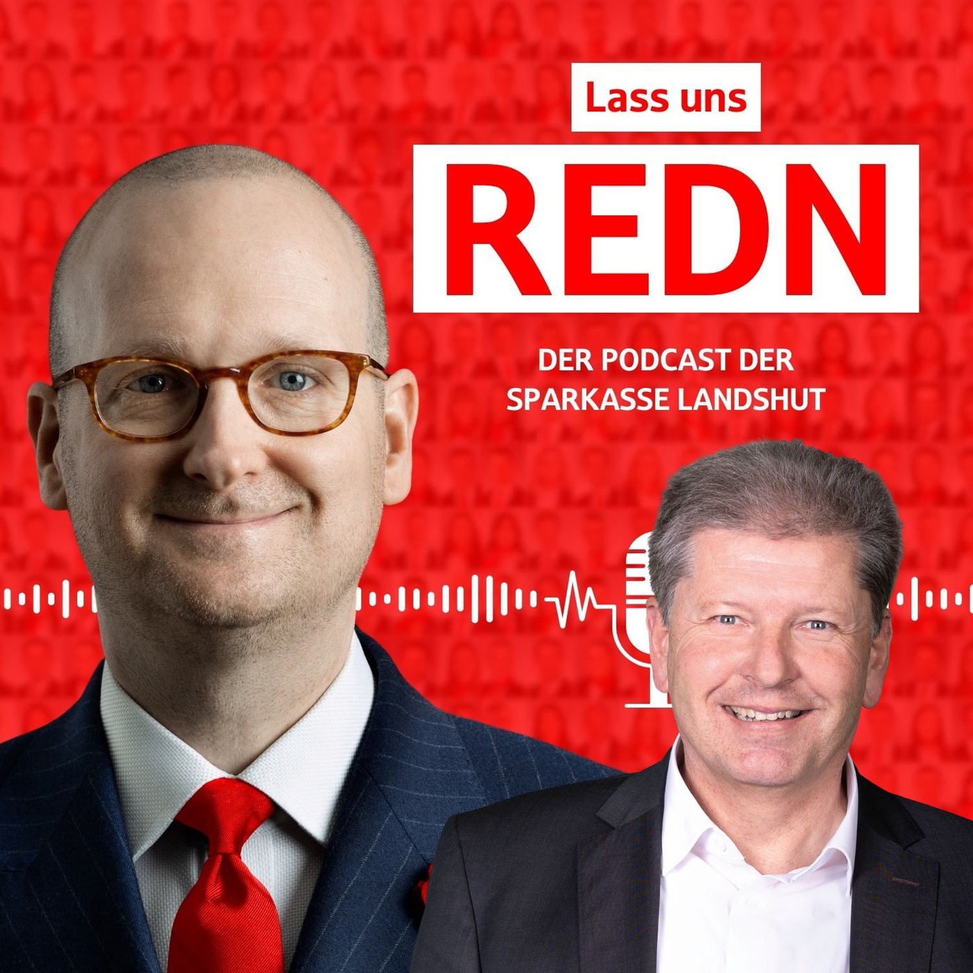 REDN - Folge 3 mit Siegfried Hofmeister, Regionaldirektor