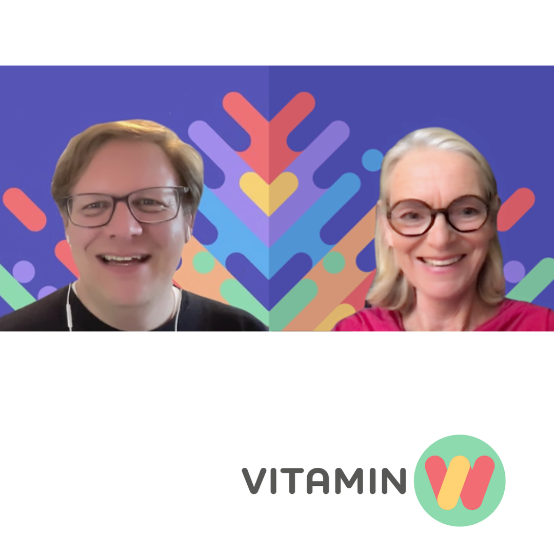 Vitamin W - Folge 1 - Wertschätzung in der Arbeitswelt